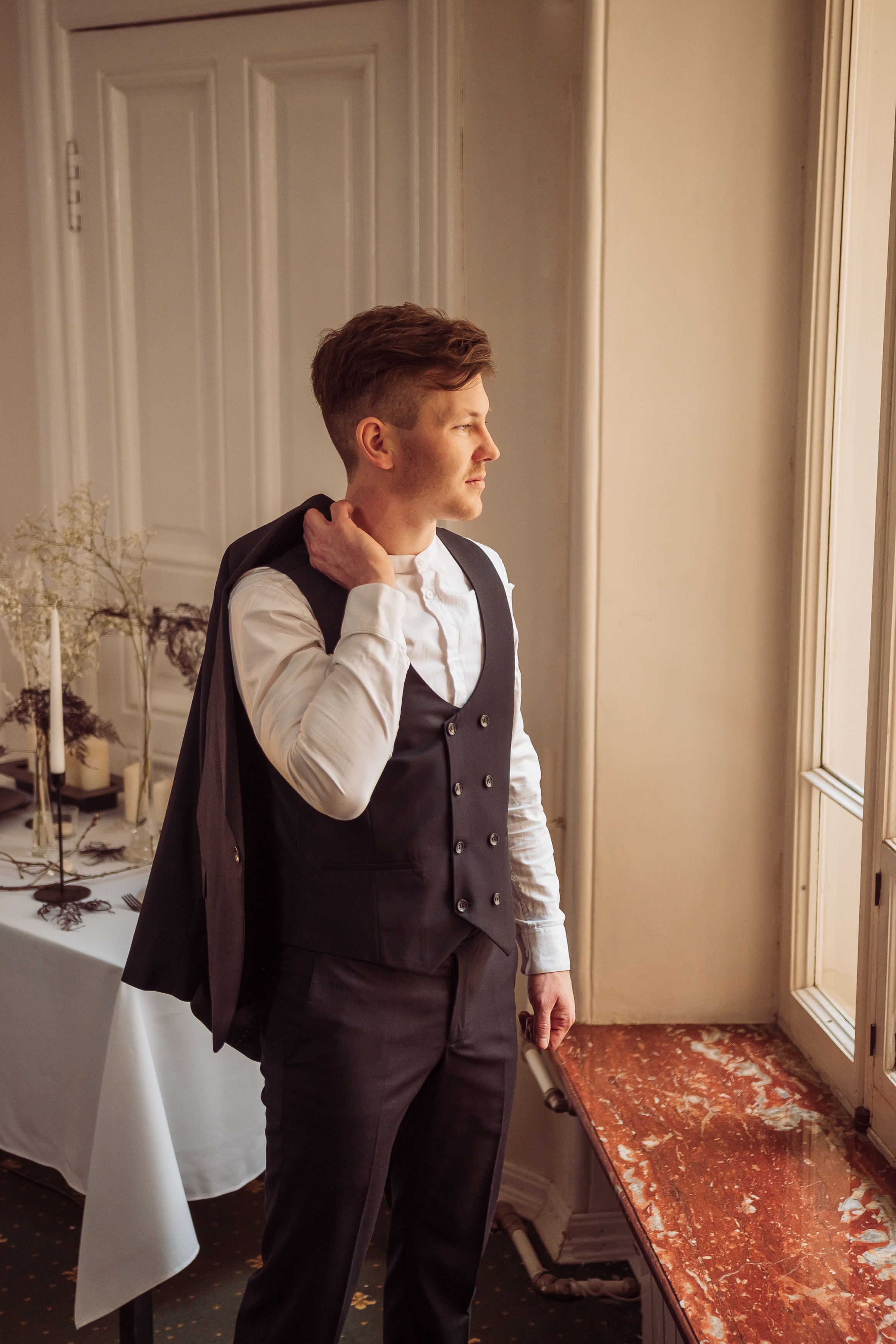 Свадебная фотосессия. Вадим и Татьяна. Свадебный фотограф и видеограф — Сергей и Дарья