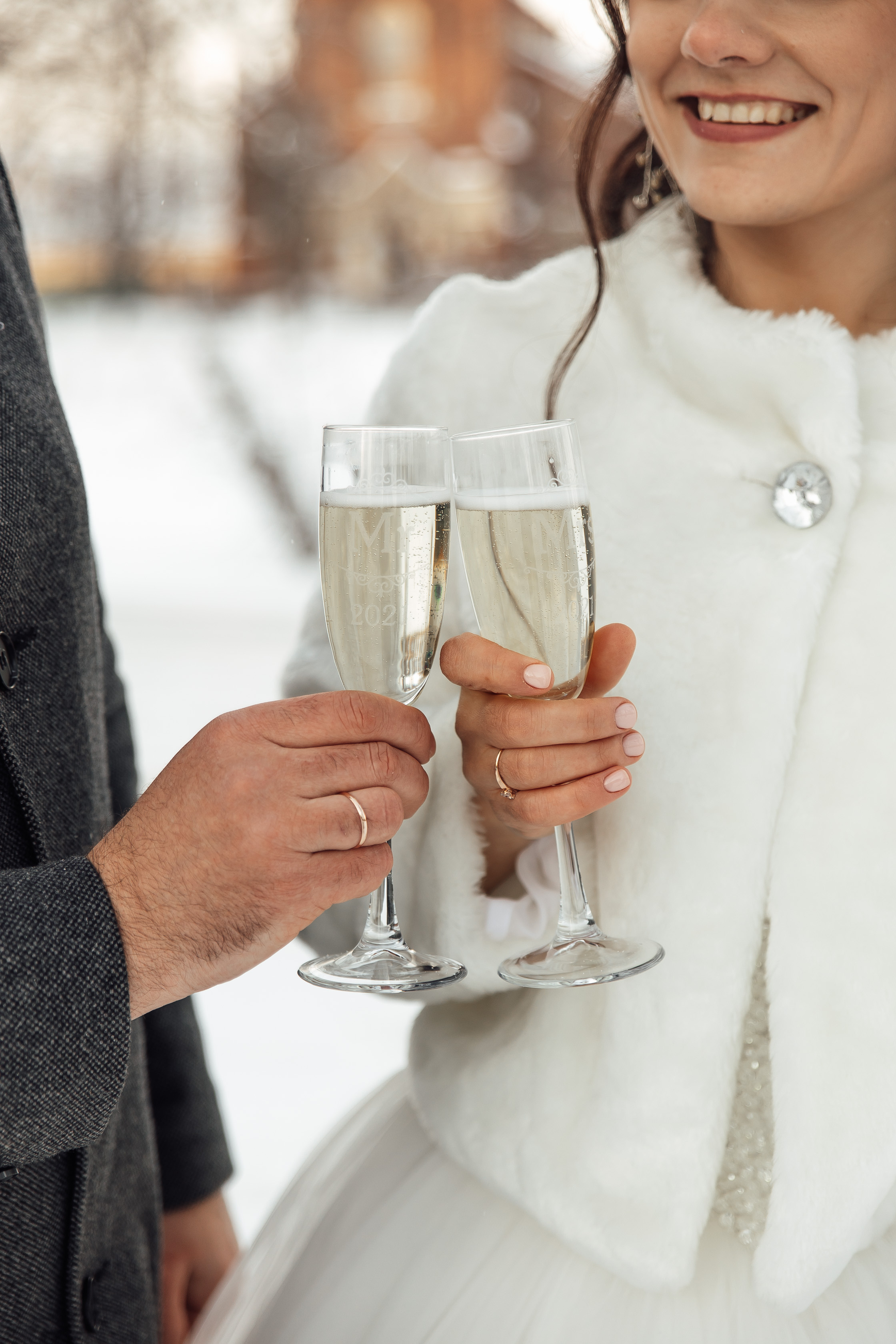 Александр и Анастасия. Свадебный фотограф и видеограф — Сергей и Дарья