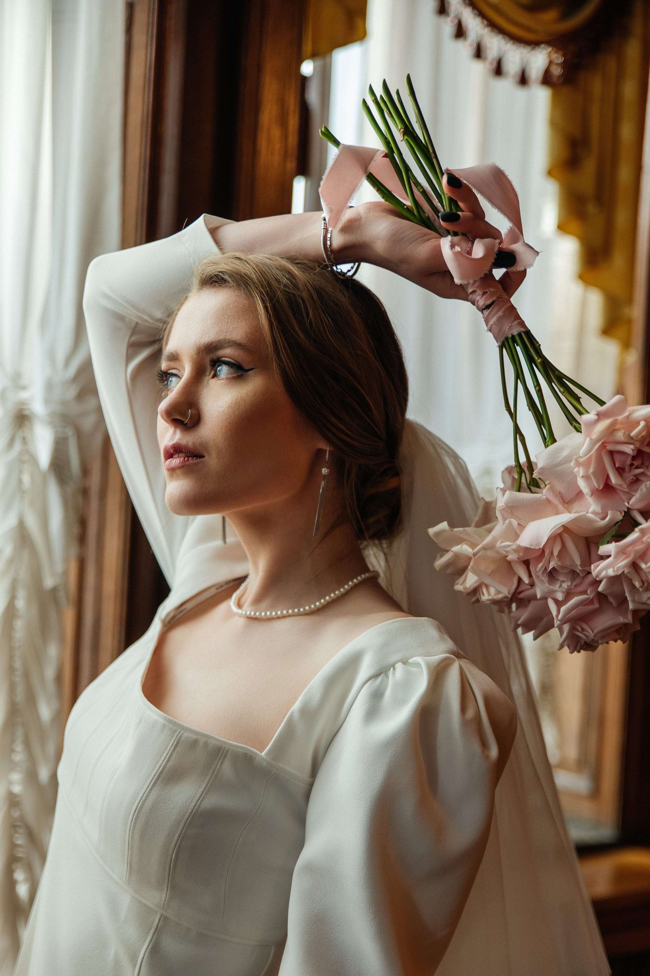 Иван и Ирина. Свадебный фотограф и видеограф — Сергей и Дарья