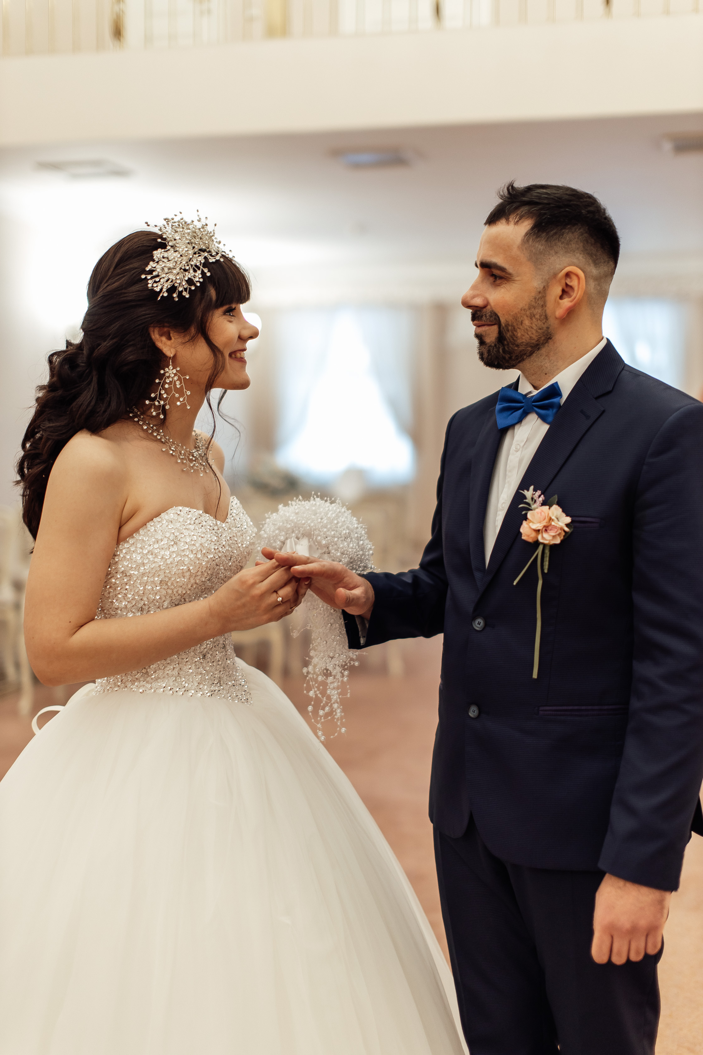 Александр и Анастасия. Свадебный фотограф и видеограф — Сергей и Дарья