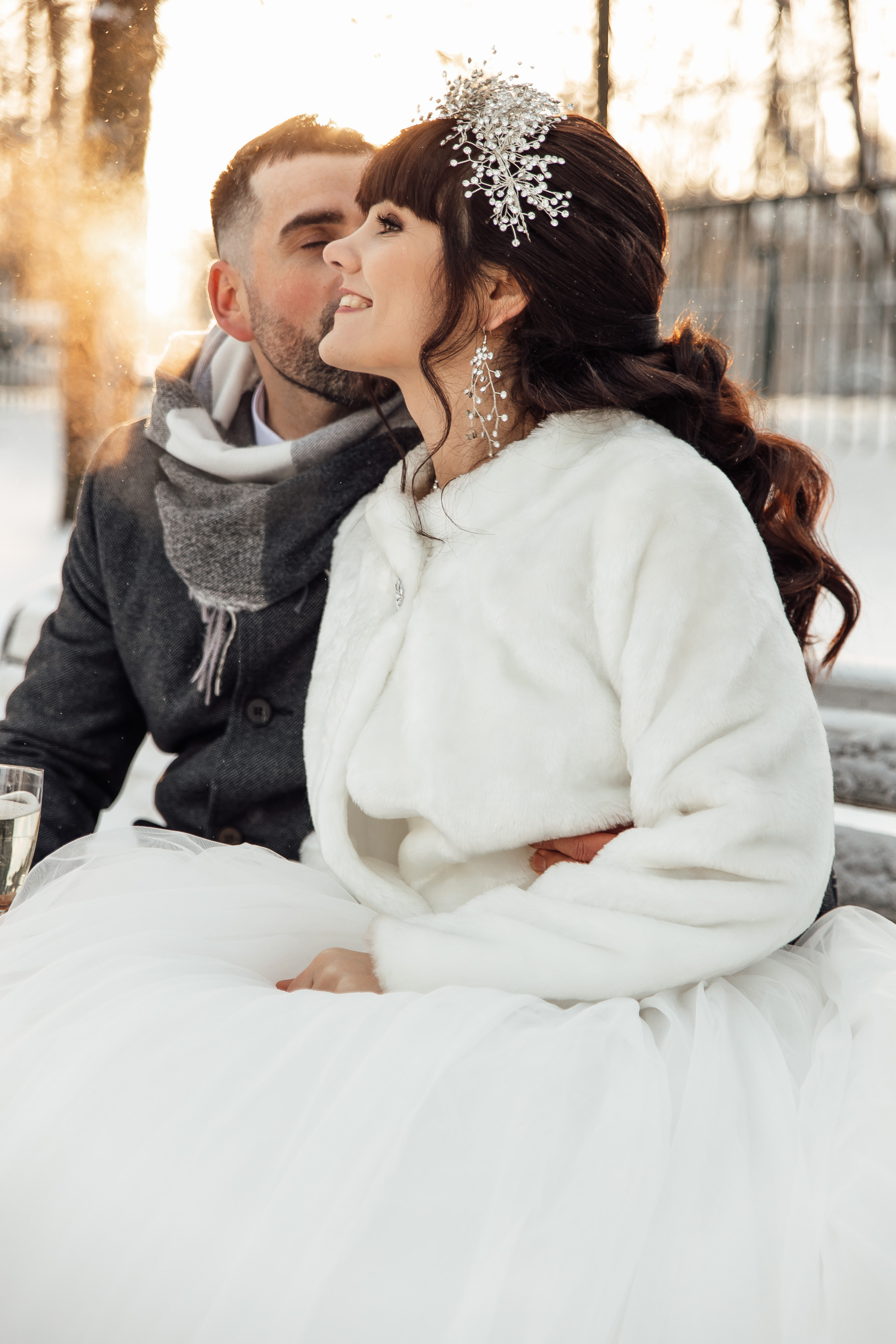 Александр и Анастасия. Свадебный фотограф и видеограф — Сергей и Дарья