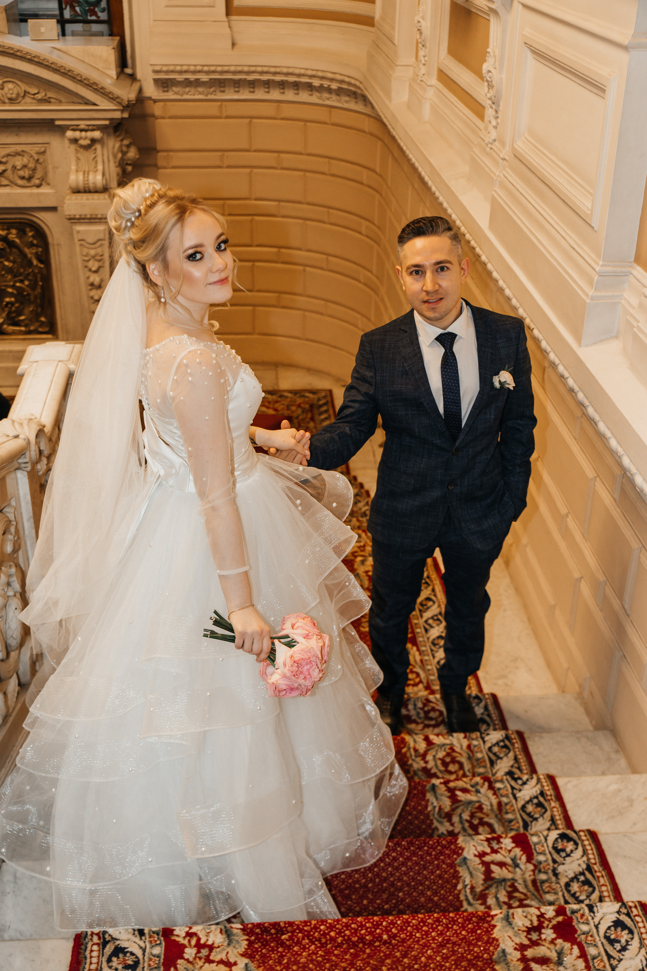 Свадебная фотосъёмка. Радик и Анастасия. Свадебный фотограф и видеограф — Сергей и Дарья