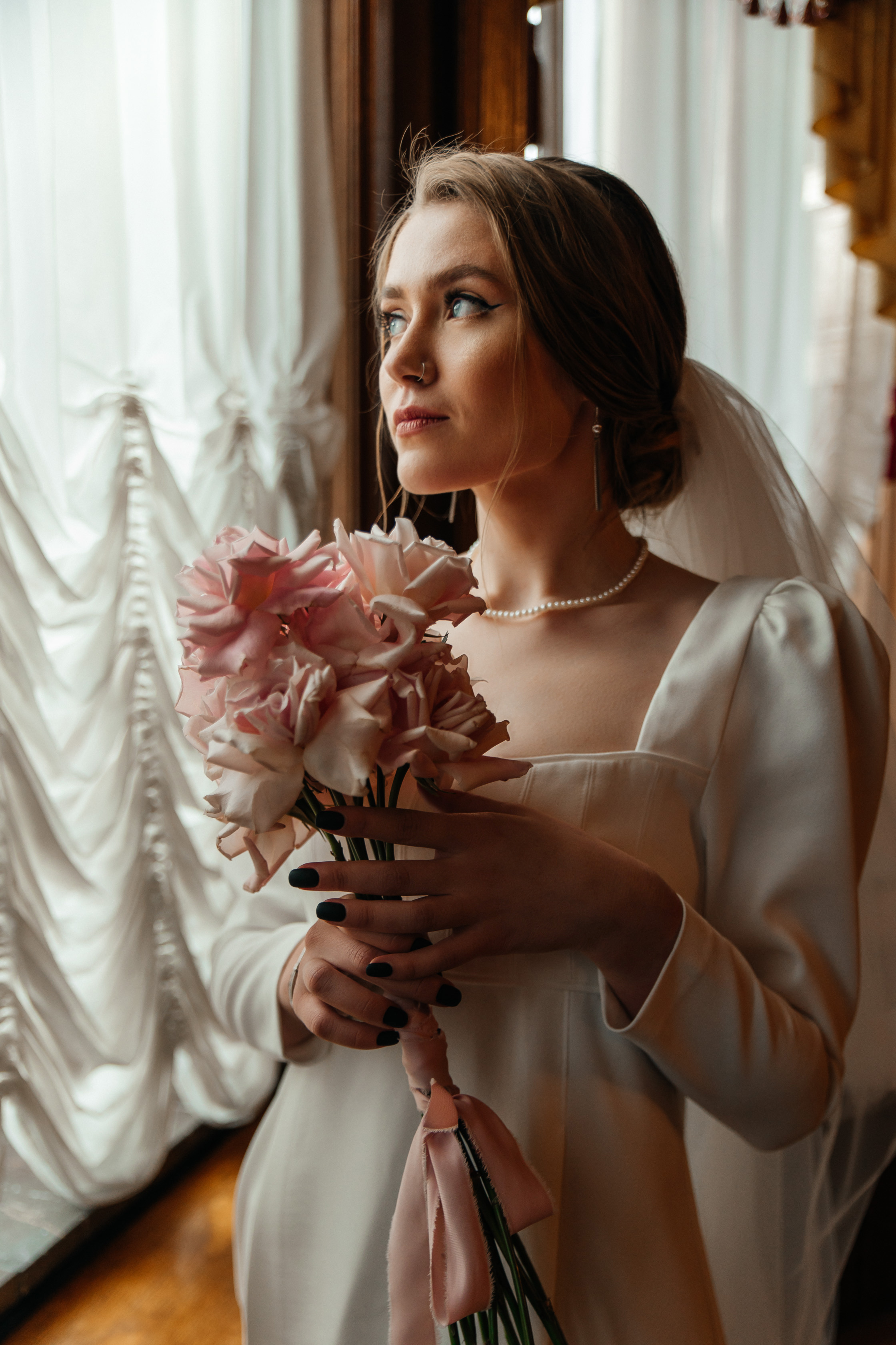 Иван и Ирина. Свадебный фотограф и видеограф — Сергей и Дарья