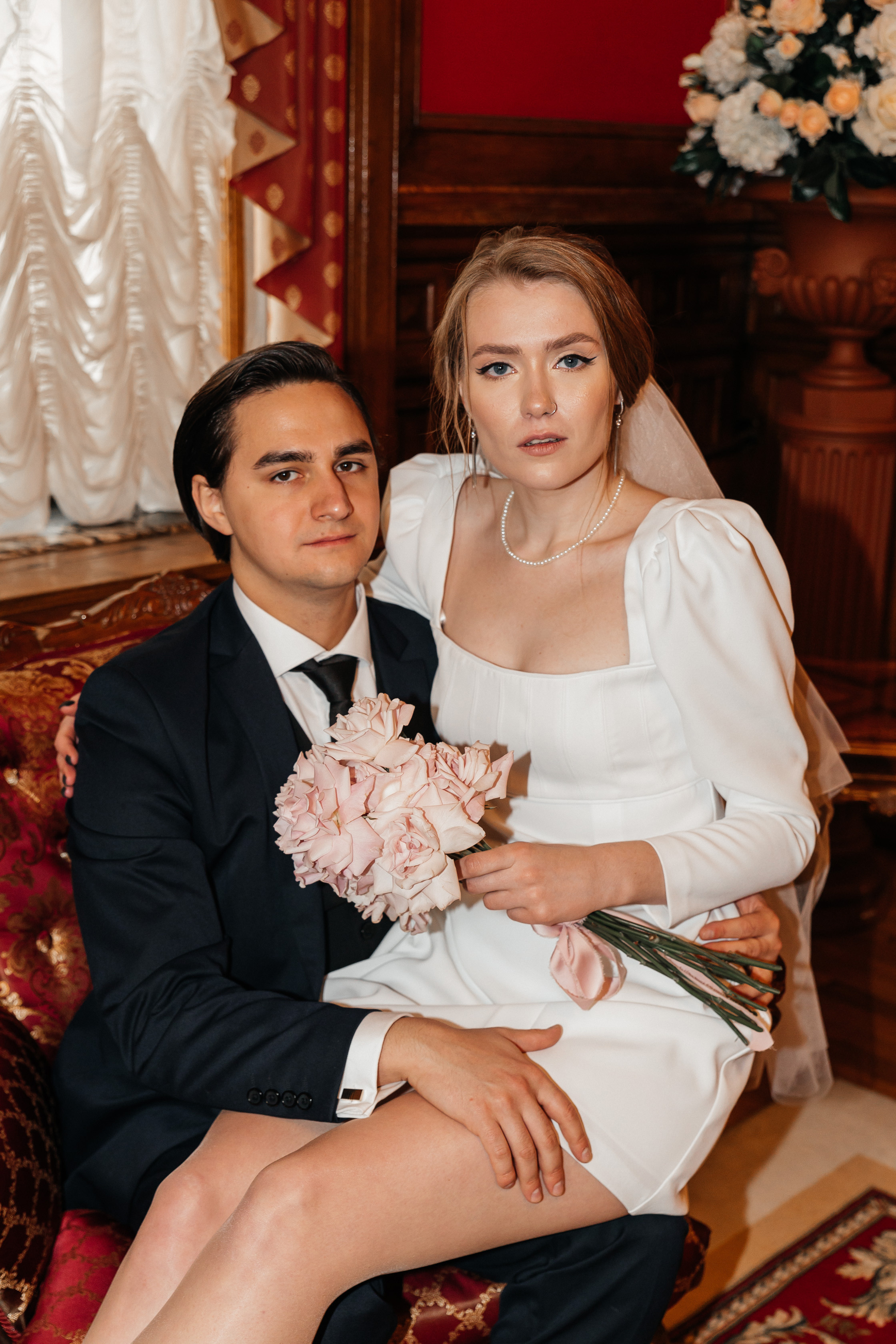 Иван и Ирина. Свадебный фотограф и видеограф — Сергей и Дарья