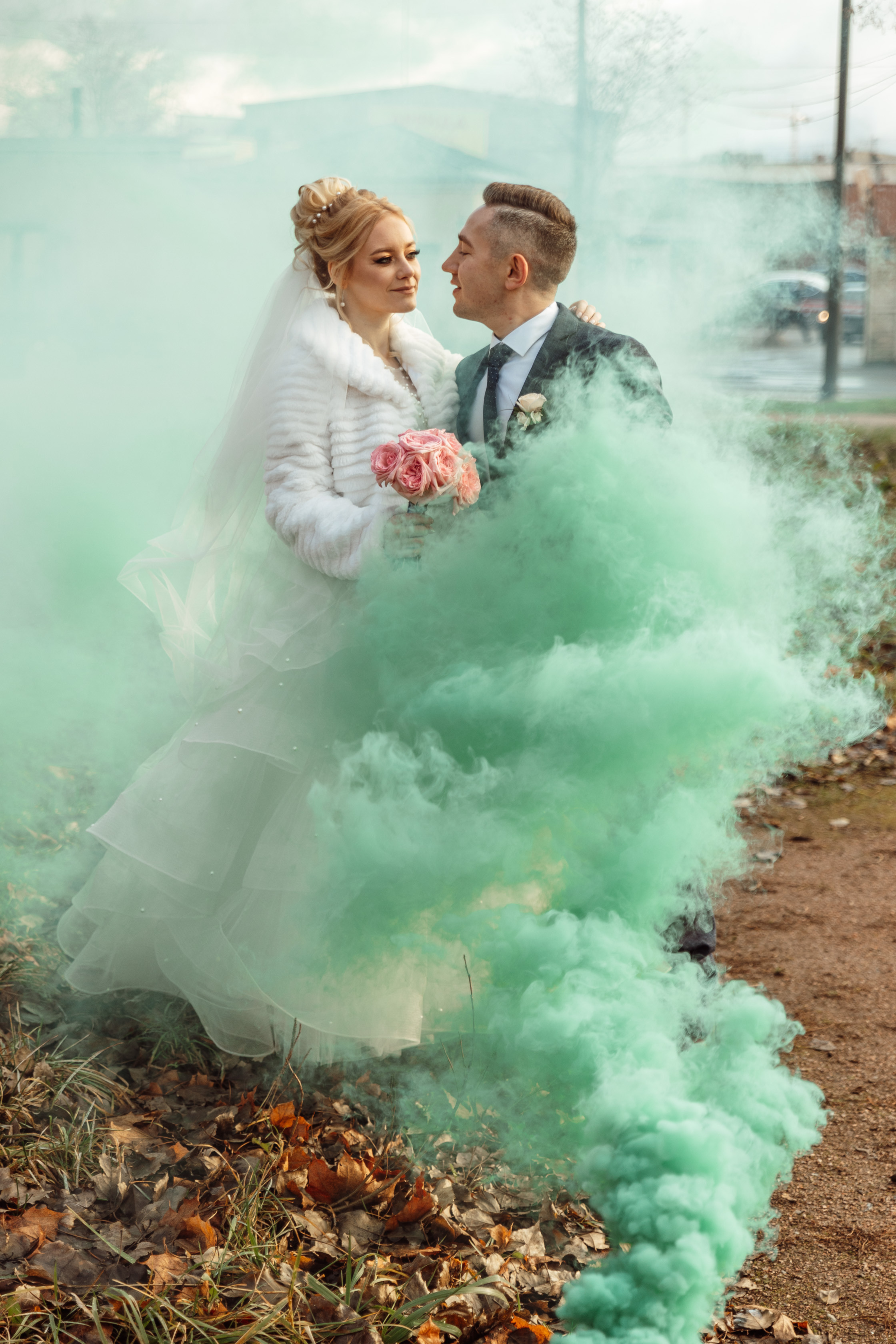 Свадебная фотосъёмка. Радик и Анастасия. Свадебный фотограф и видеограф — Сергей и Дарья