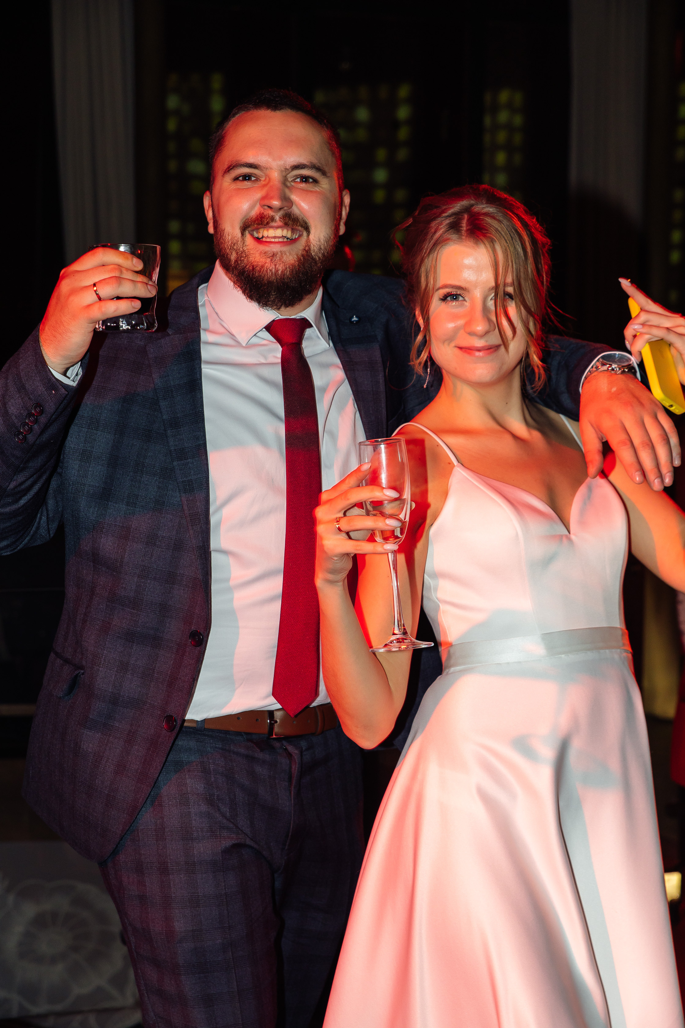 Роман и Ольга. Свадебный фотограф и видеограф — Сергей и Дарья