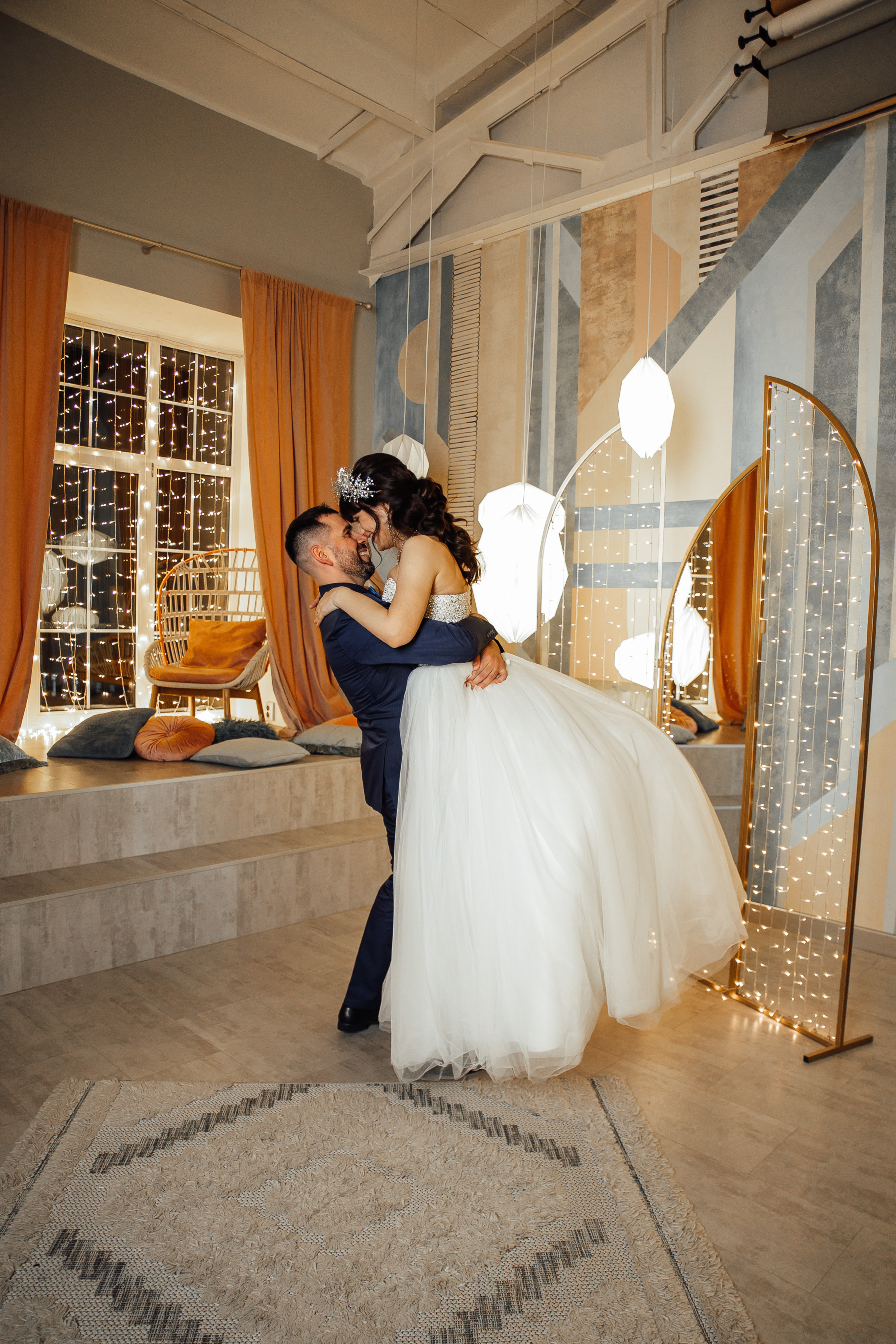 Александр и Анастасия. Свадебный фотограф и видеограф — Сергей и Дарья