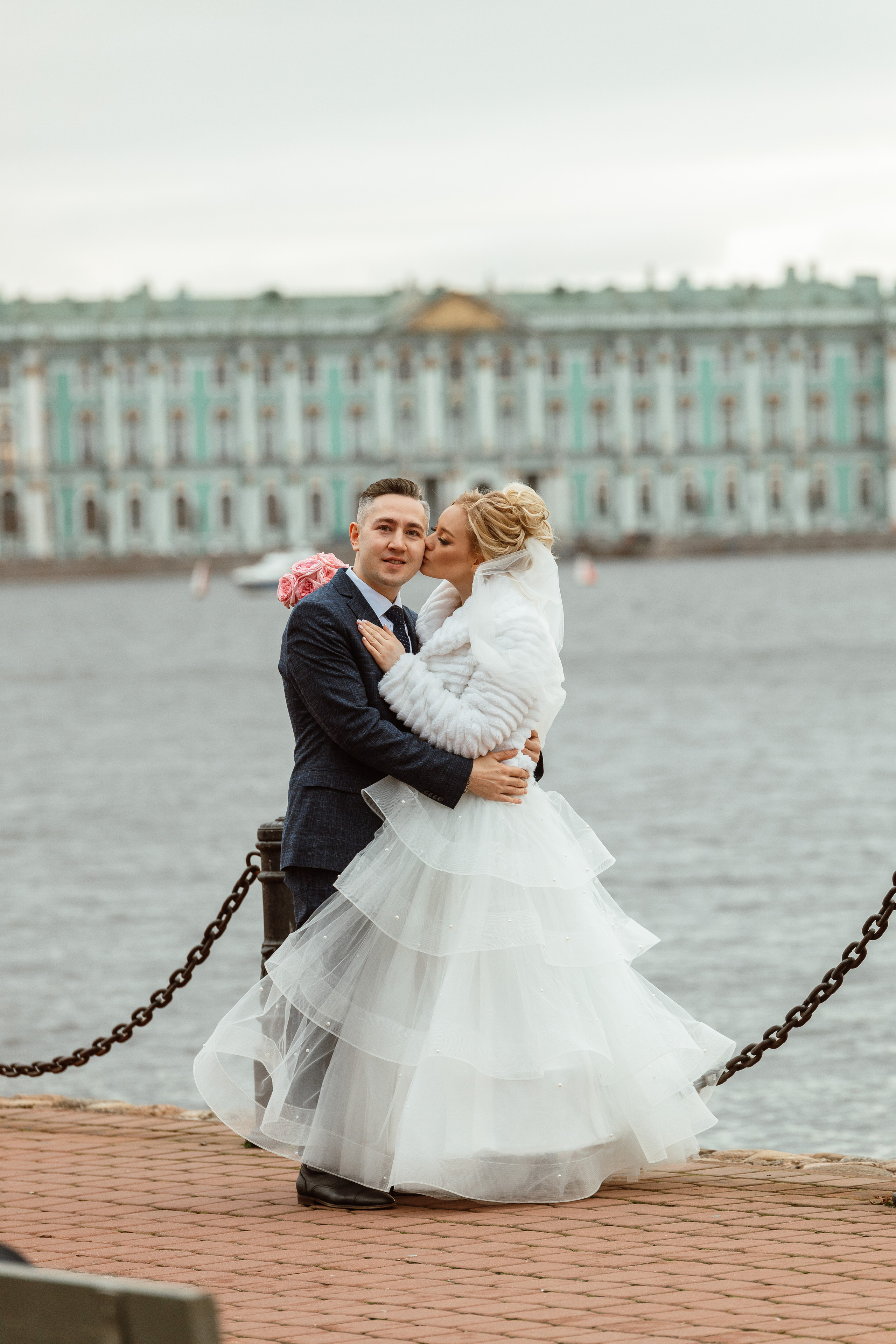 Свадебная фотосъёмка. Радик и Анастасия. Свадебный фотограф и видеограф — Сергей и Дарья