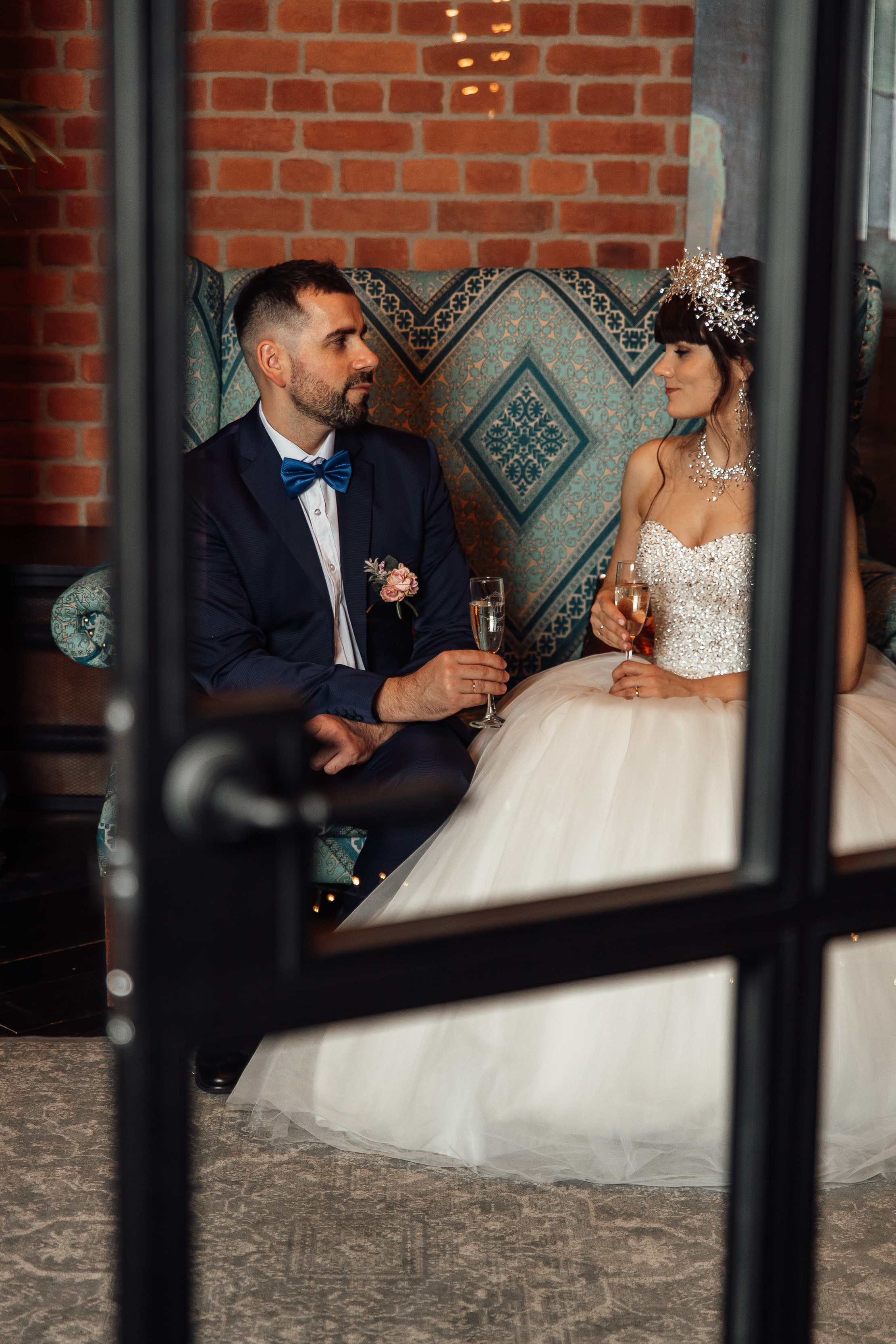 Александр и Анастасия. Свадебный фотограф и видеограф — Сергей и Дарья