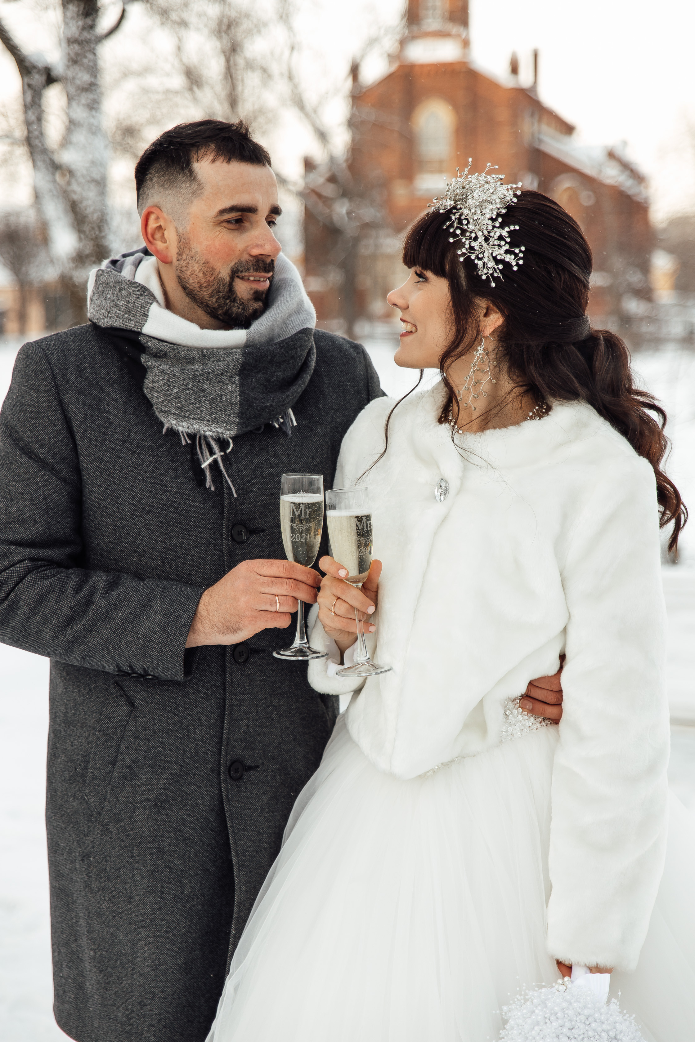 Александр и Анастасия. Свадебный фотограф и видеограф — Сергей и Дарья