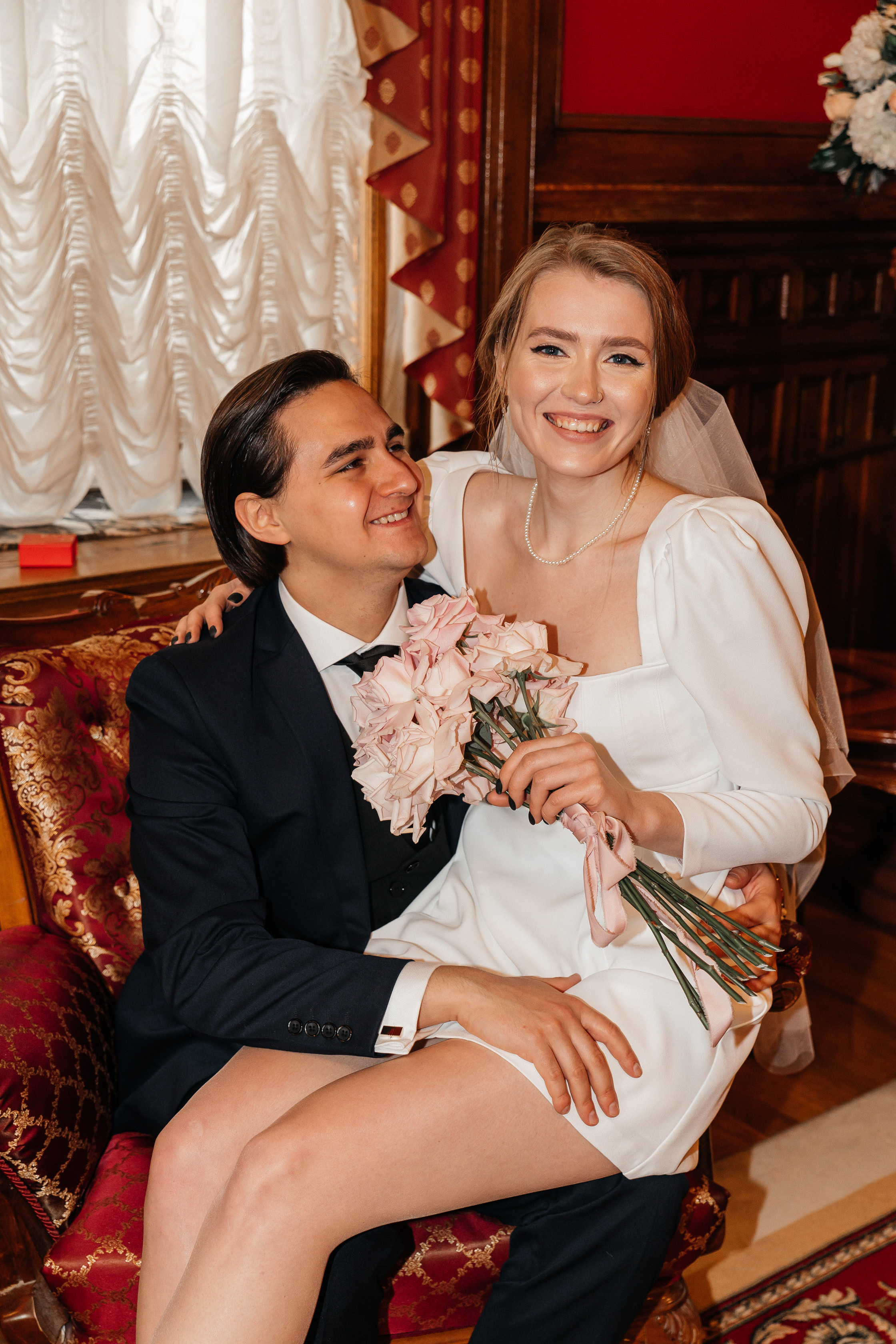 Иван и Ирина. Свадебный фотограф и видеограф — Сергей и Дарья