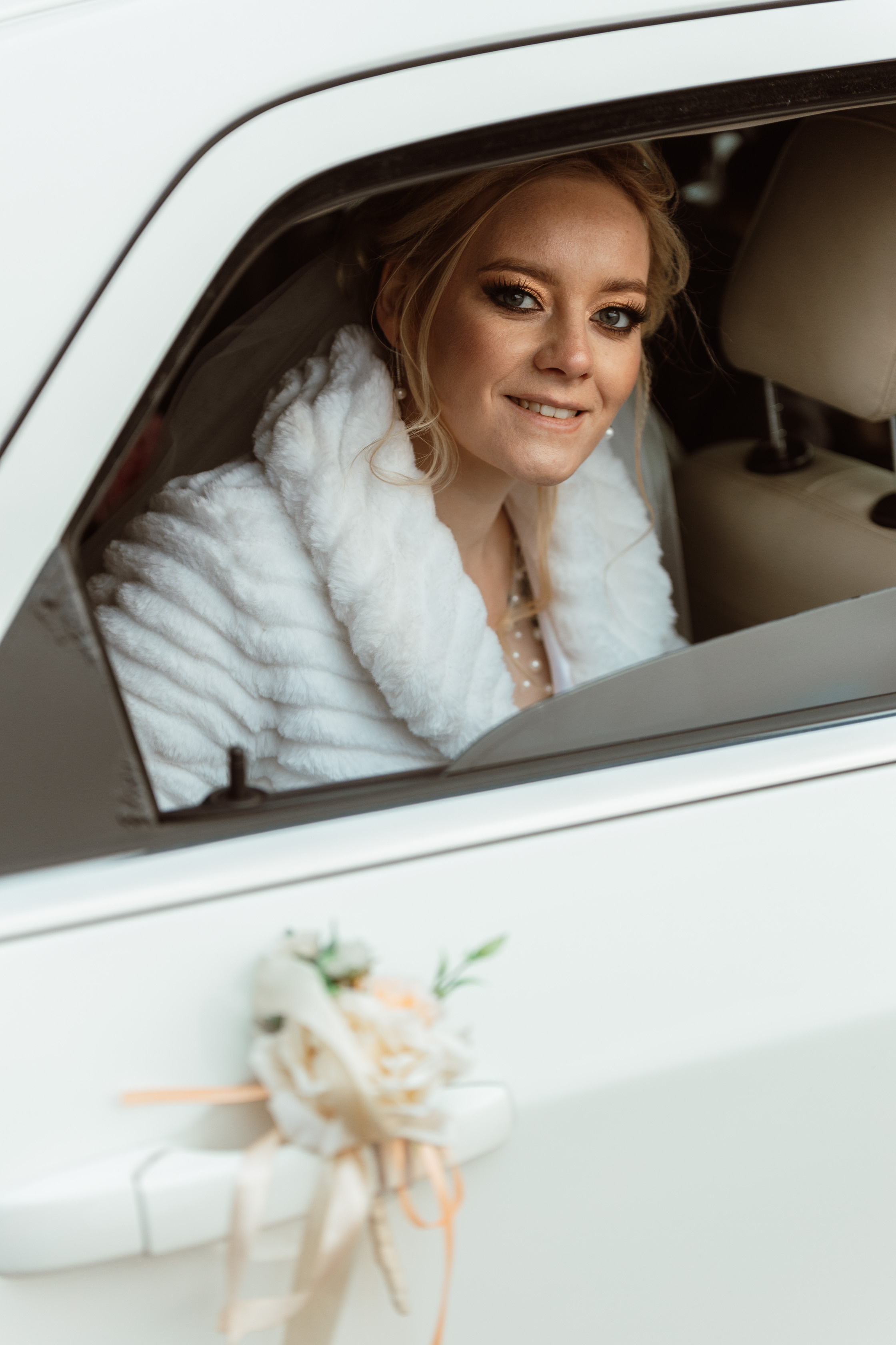 Свадебная фотосъёмка. Радик и Анастасия. Свадебный фотограф и видеограф — Сергей и Дарья