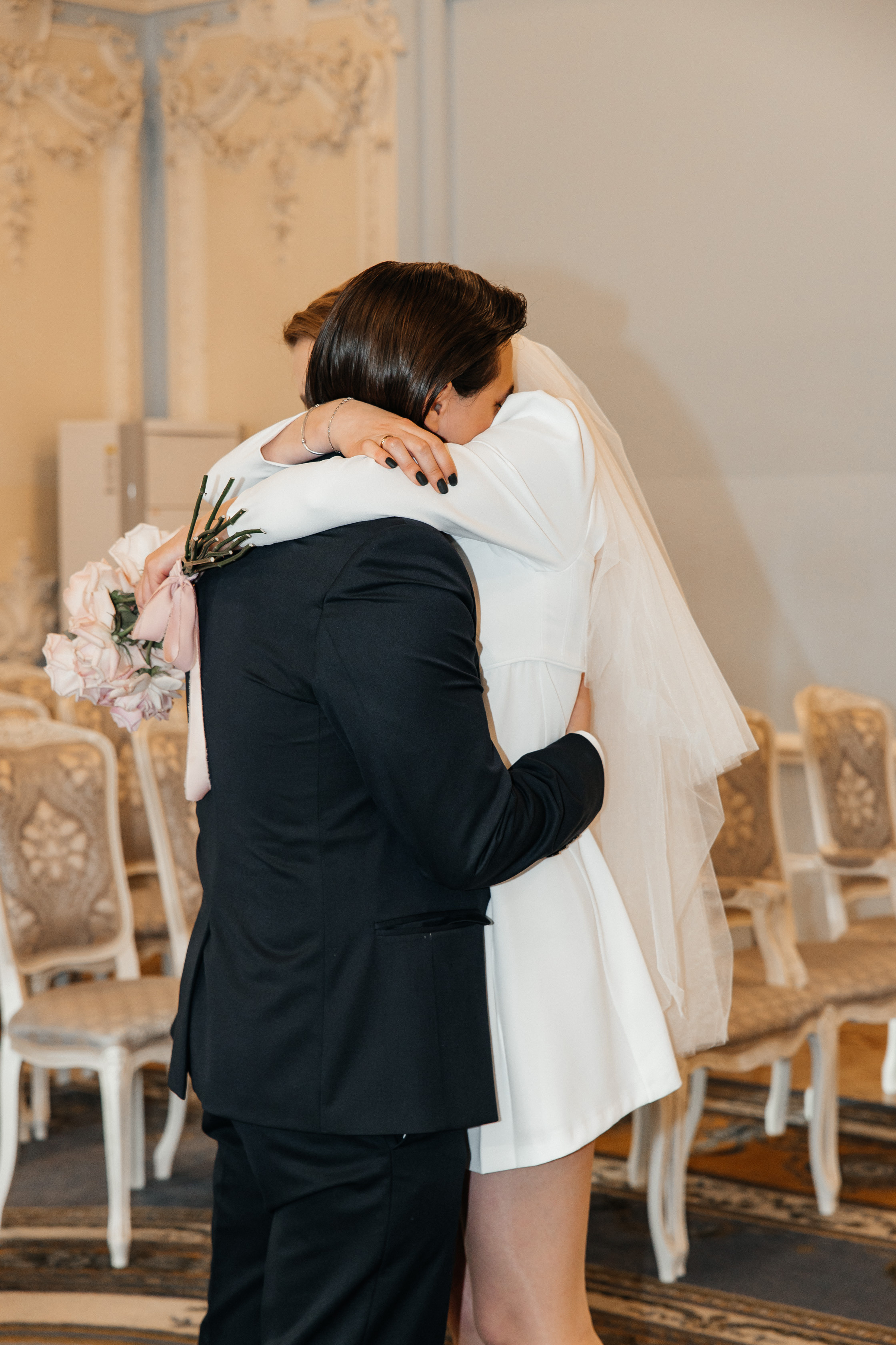 Иван и Ирина. Свадебный фотограф и видеограф — Сергей и Дарья