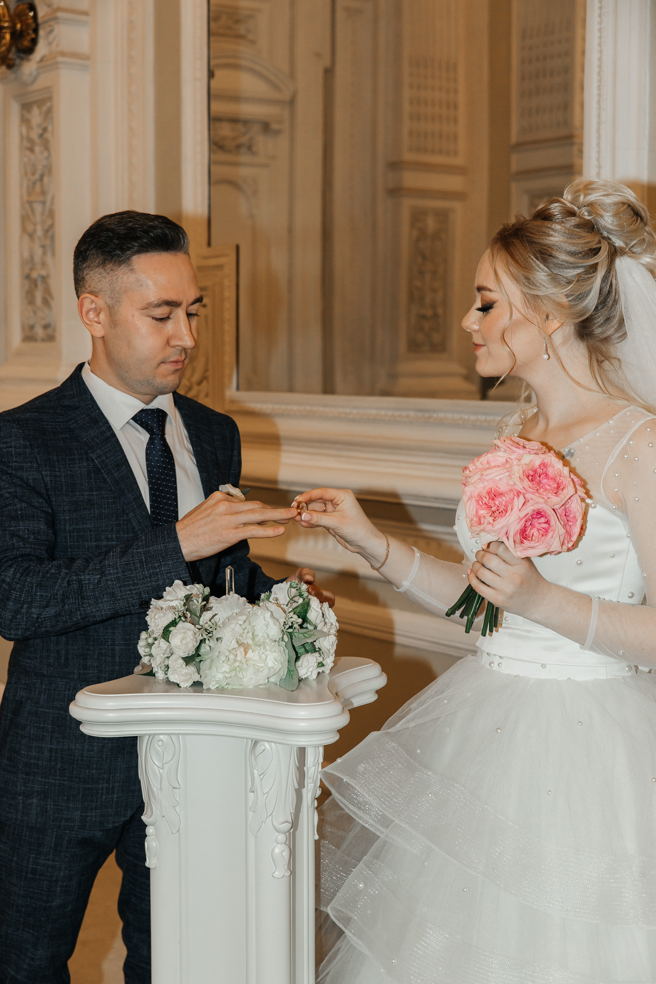 Свадебная фотосъёмка. Радик и Анастасия. Свадебный фотограф и видеограф — Сергей и Дарья