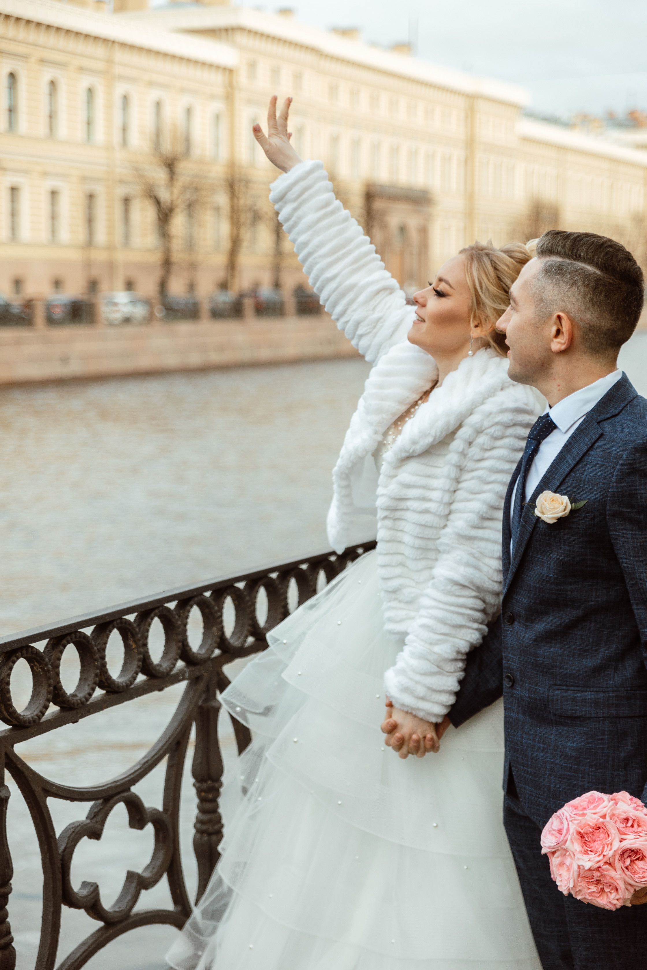 Свадебная фотосъёмка. Радик и Анастасия. Свадебный фотограф и видеограф — Сергей и Дарья