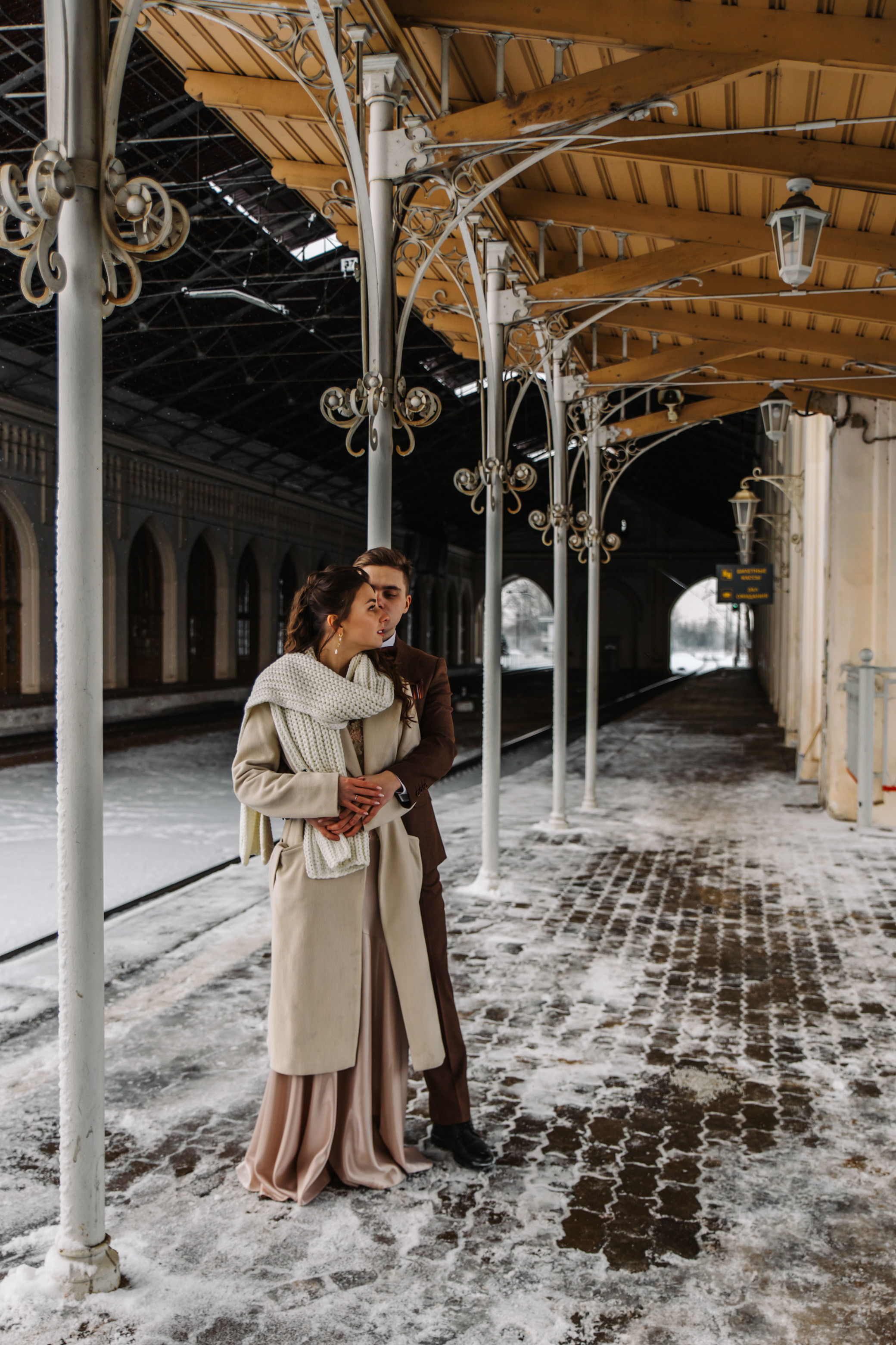 Сергей и Диана. Свадебный фотограф и видеограф — Сергей и Дарья