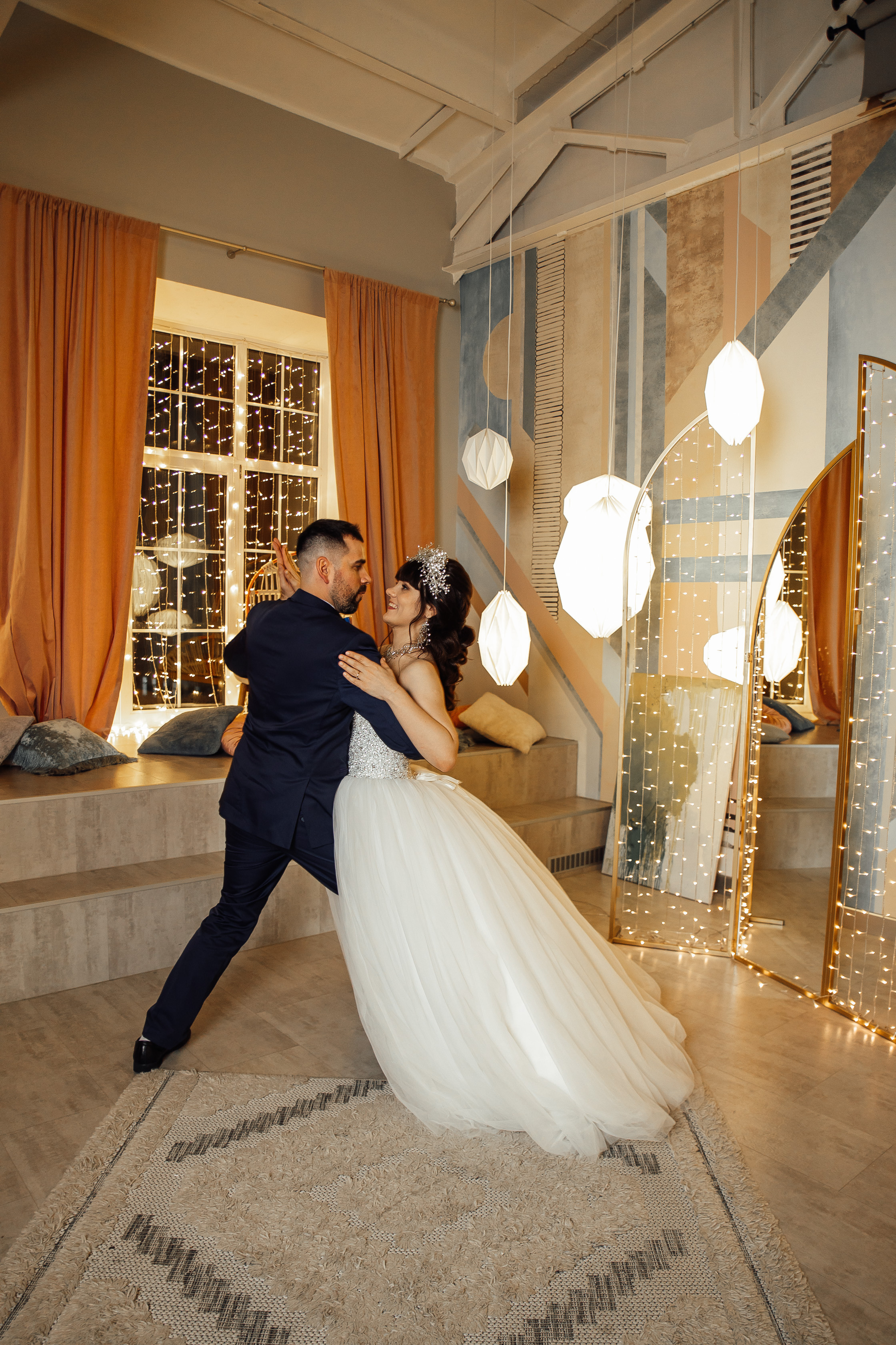 Александр и Анастасия. Свадебный фотограф и видеограф — Сергей и Дарья