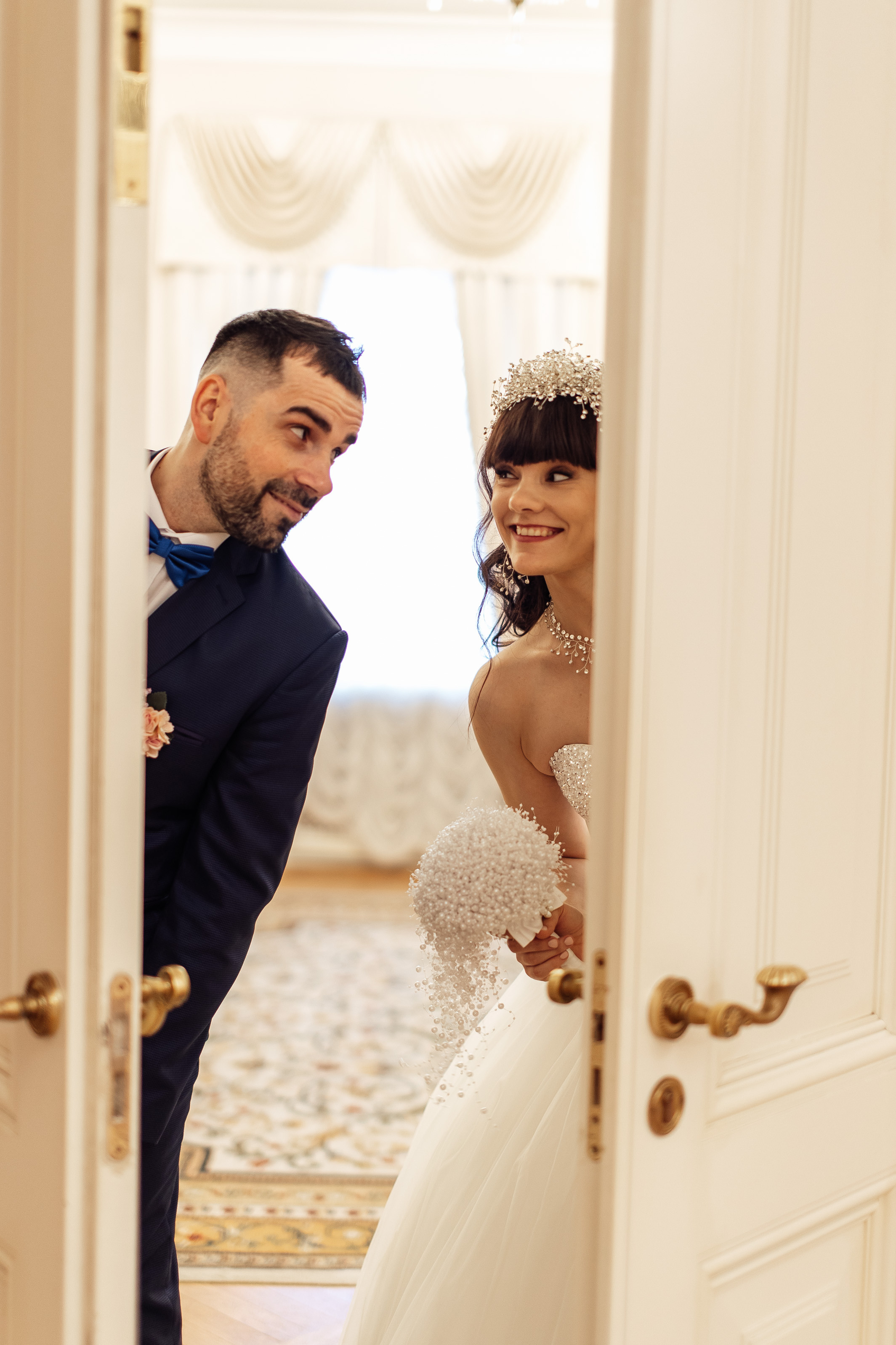 Александр и Анастасия. Свадебный фотограф и видеограф — Сергей и Дарья