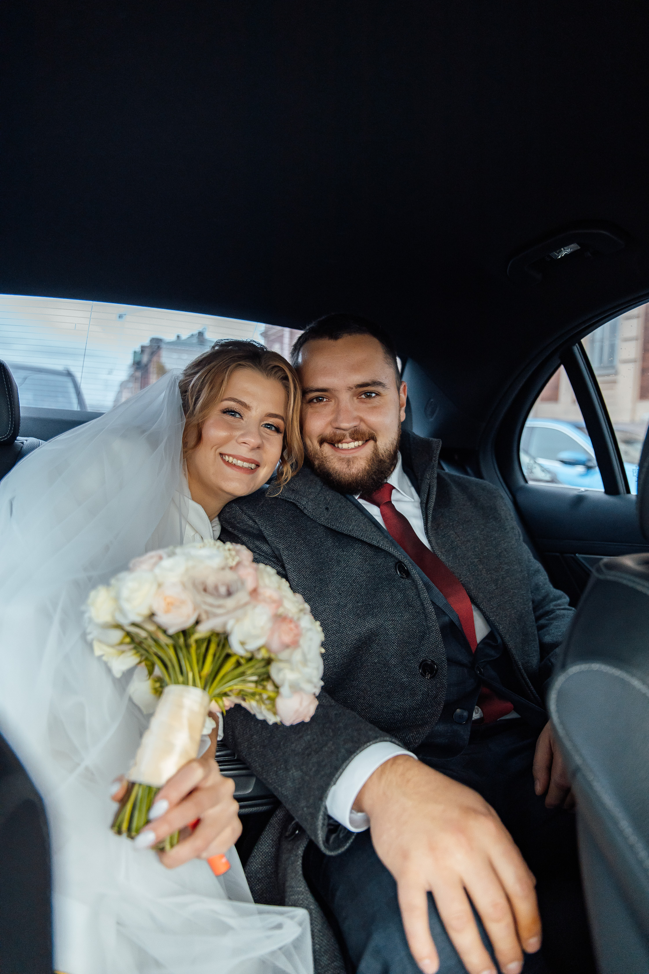 Роман и Ольга. Свадебный фотограф и видеограф — Сергей и Дарья