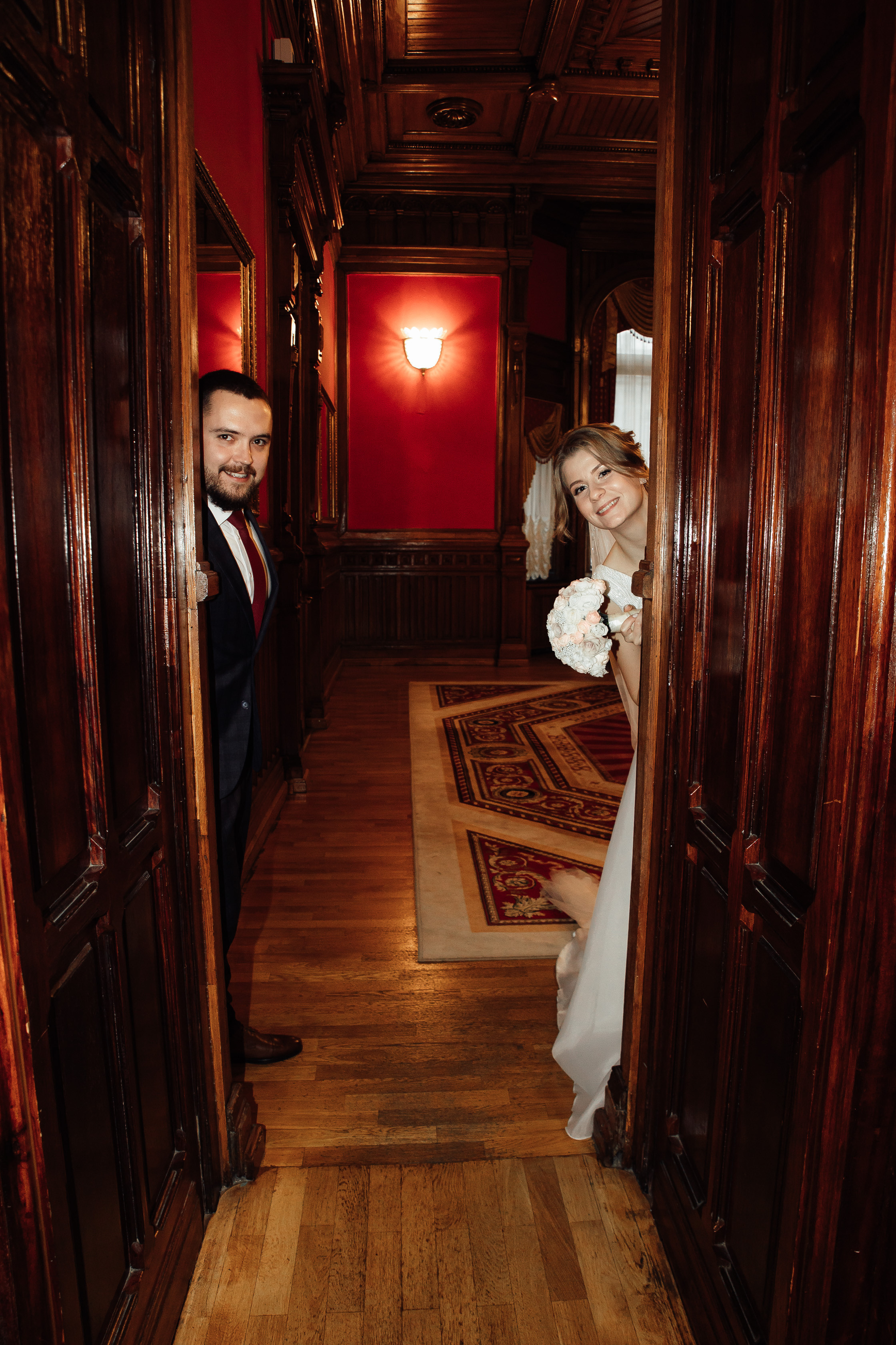 Роман и Ольга. Свадебный фотограф и видеограф — Сергей и Дарья