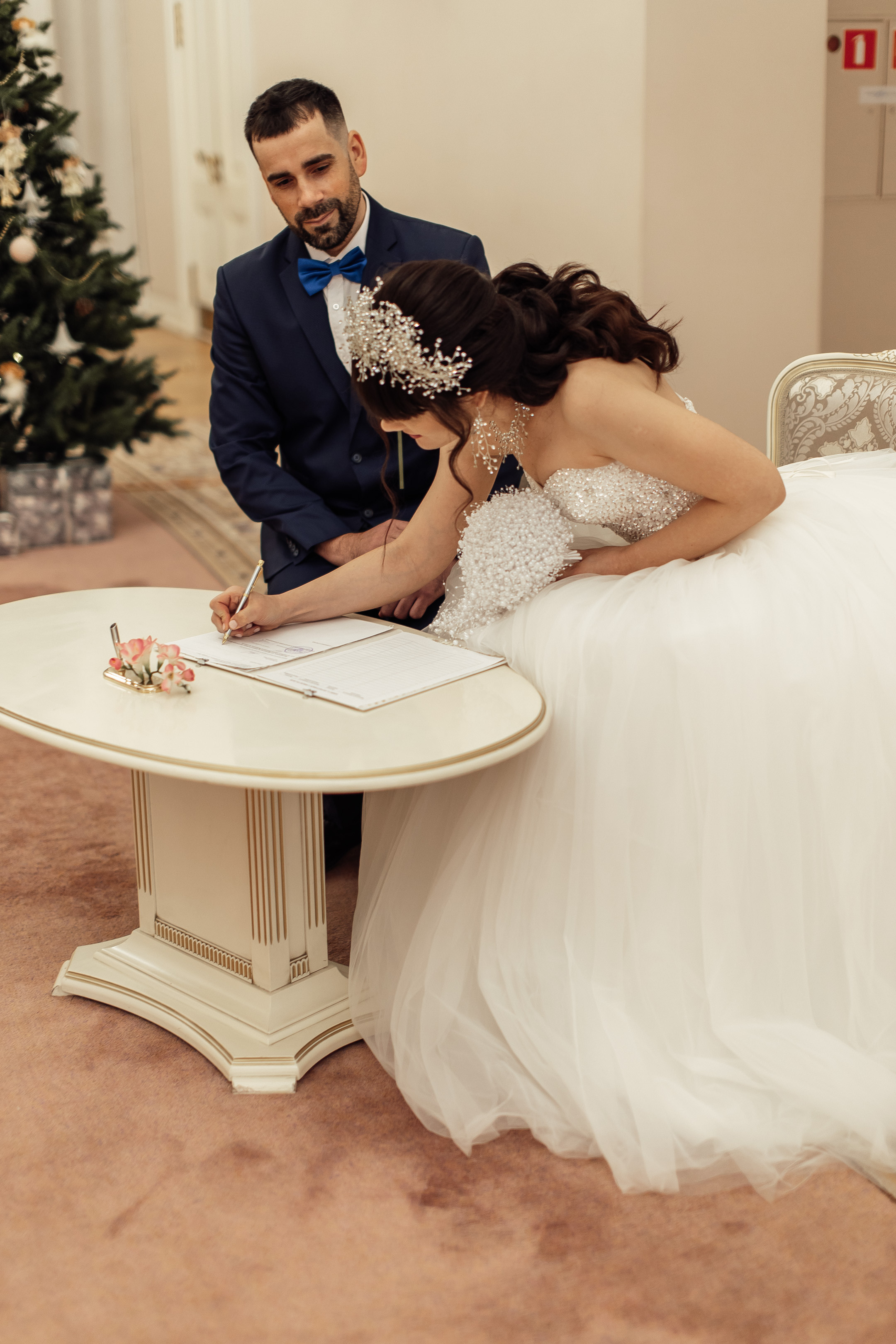 Александр и Анастасия. Свадебный фотограф и видеограф — Сергей и Дарья