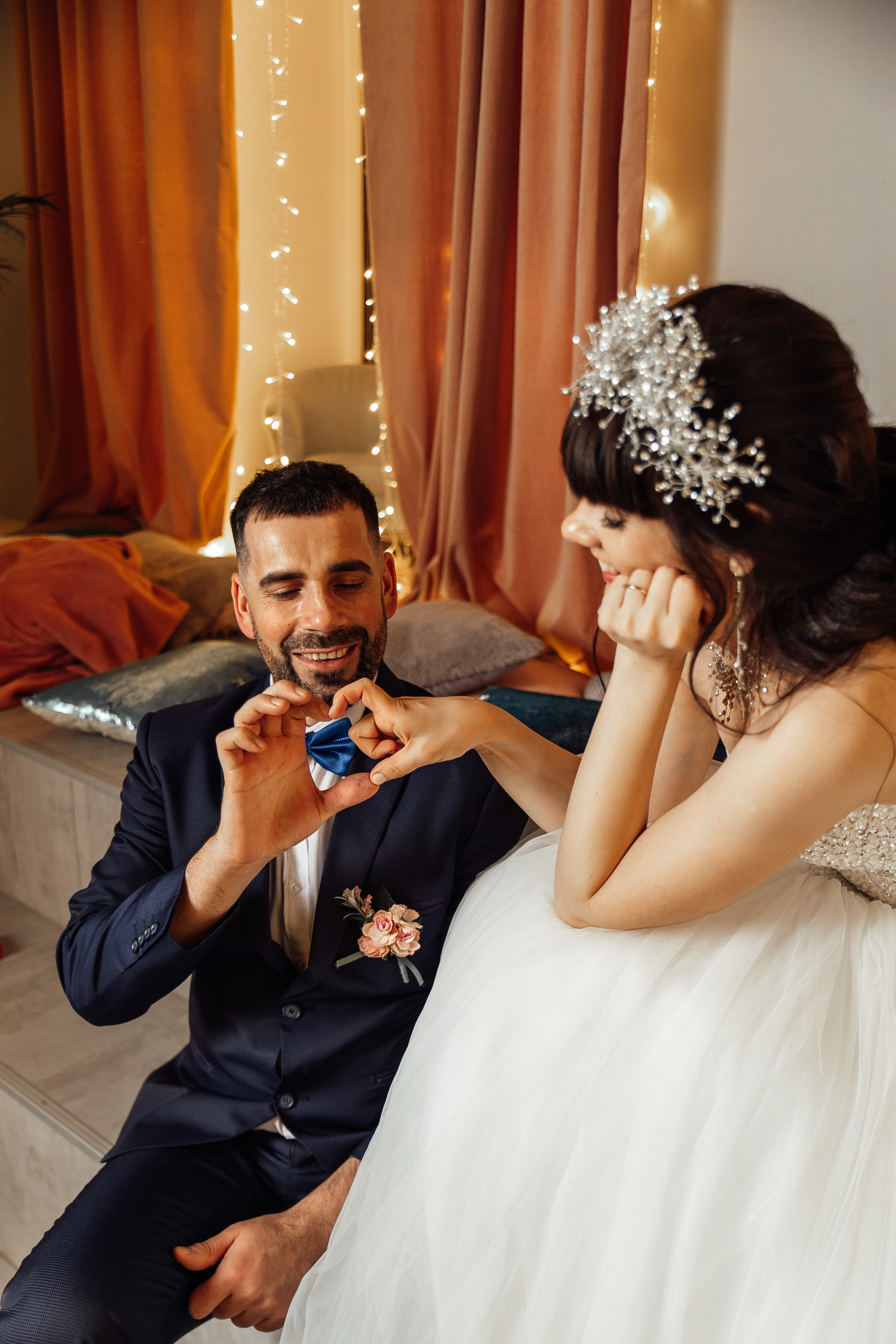 Александр и Анастасия. Свадебный фотограф и видеограф — Сергей и Дарья