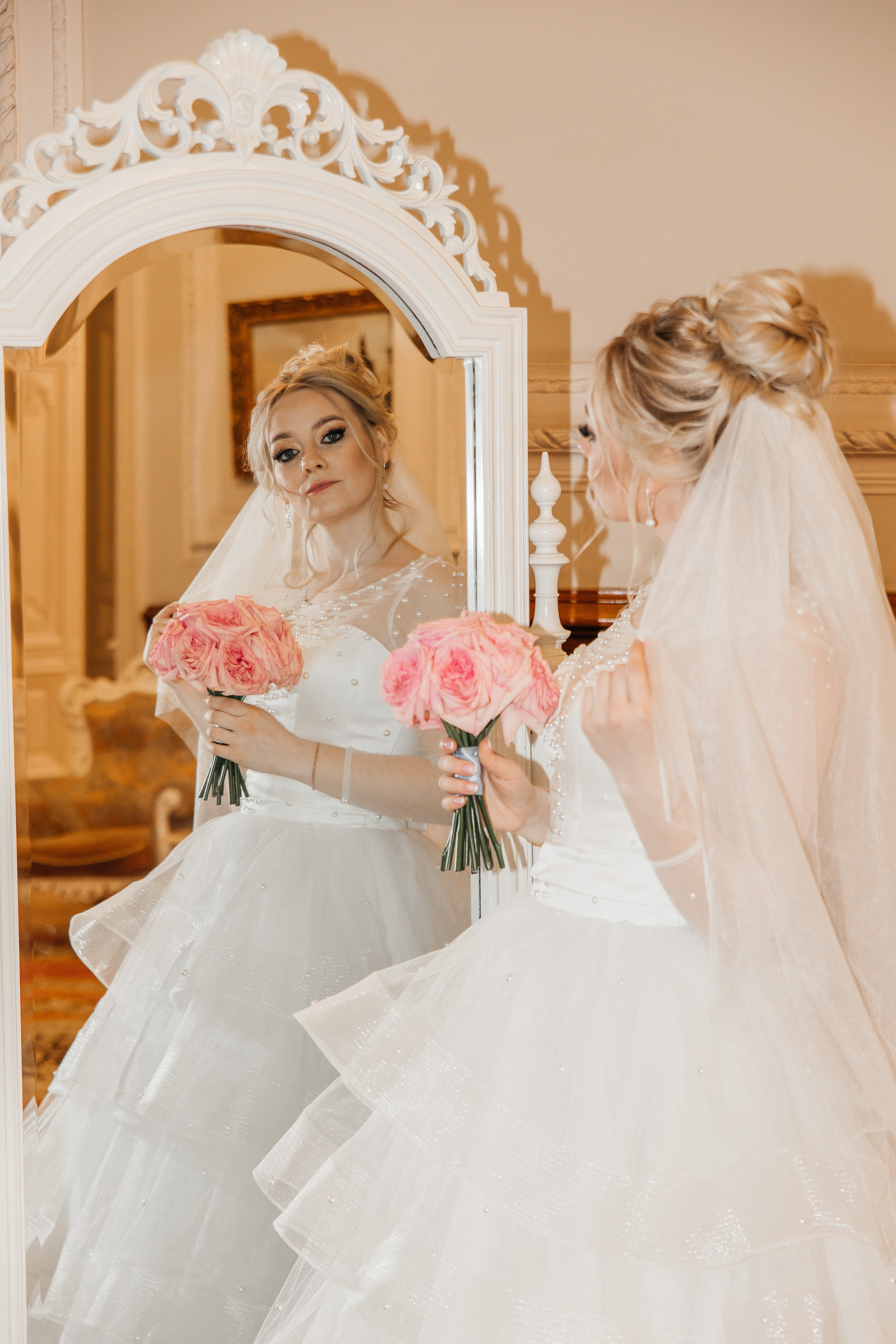 Свадебная фотосъёмка. Радик и Анастасия. Свадебный фотограф и видеограф — Сергей и Дарья