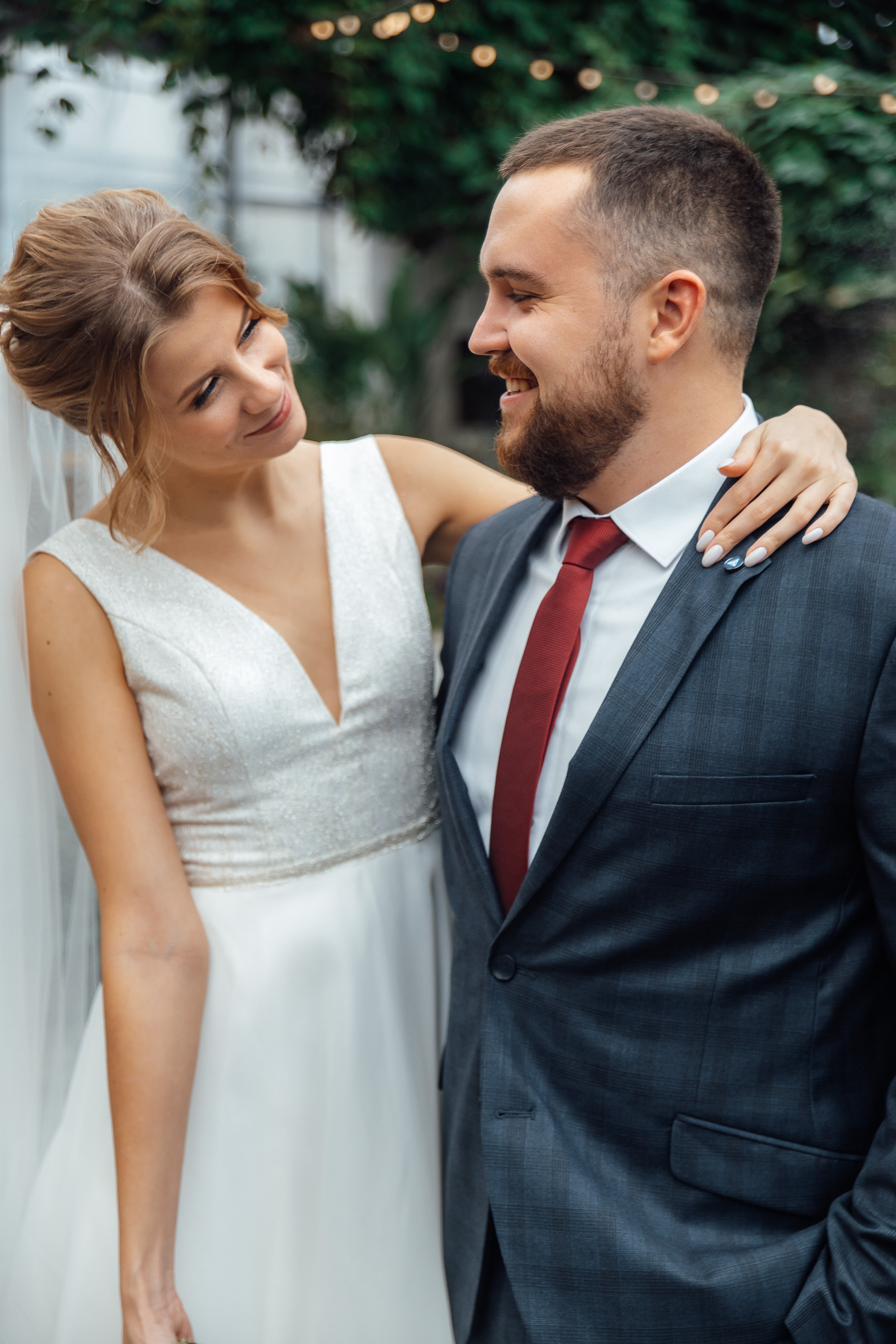 Роман и Ольга. Свадебный фотограф и видеограф — Сергей и Дарья