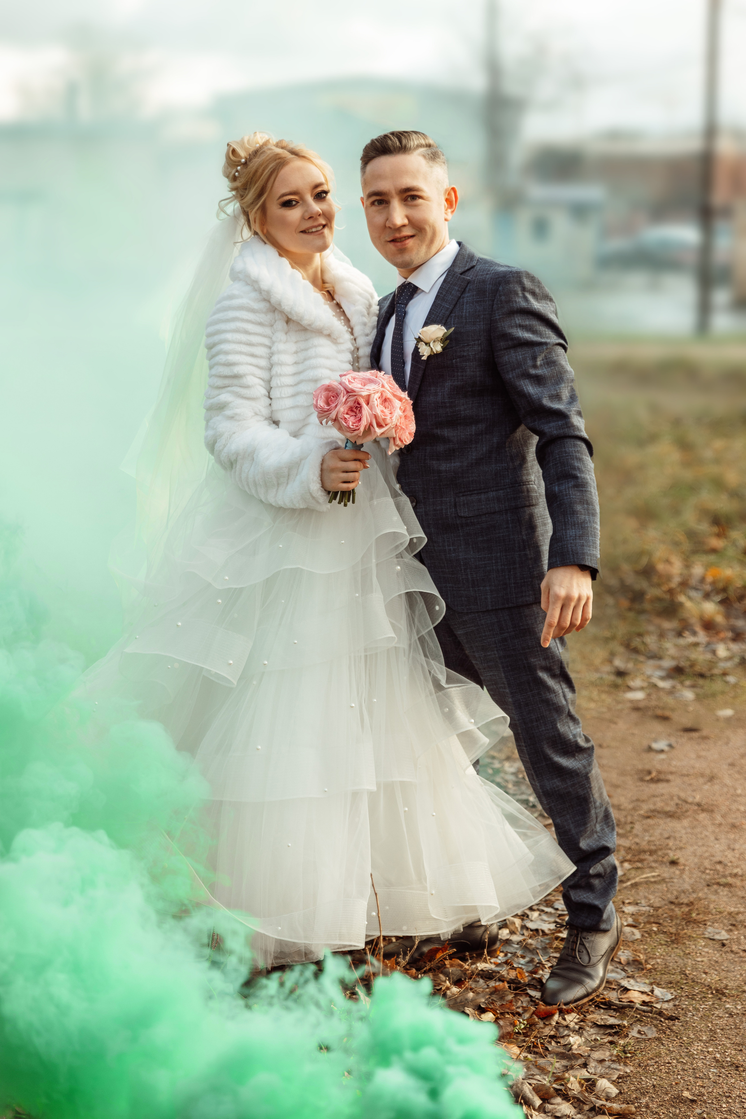 Свадебная фотосъёмка. Радик и Анастасия. Свадебный фотограф и видеограф — Сергей и Дарья