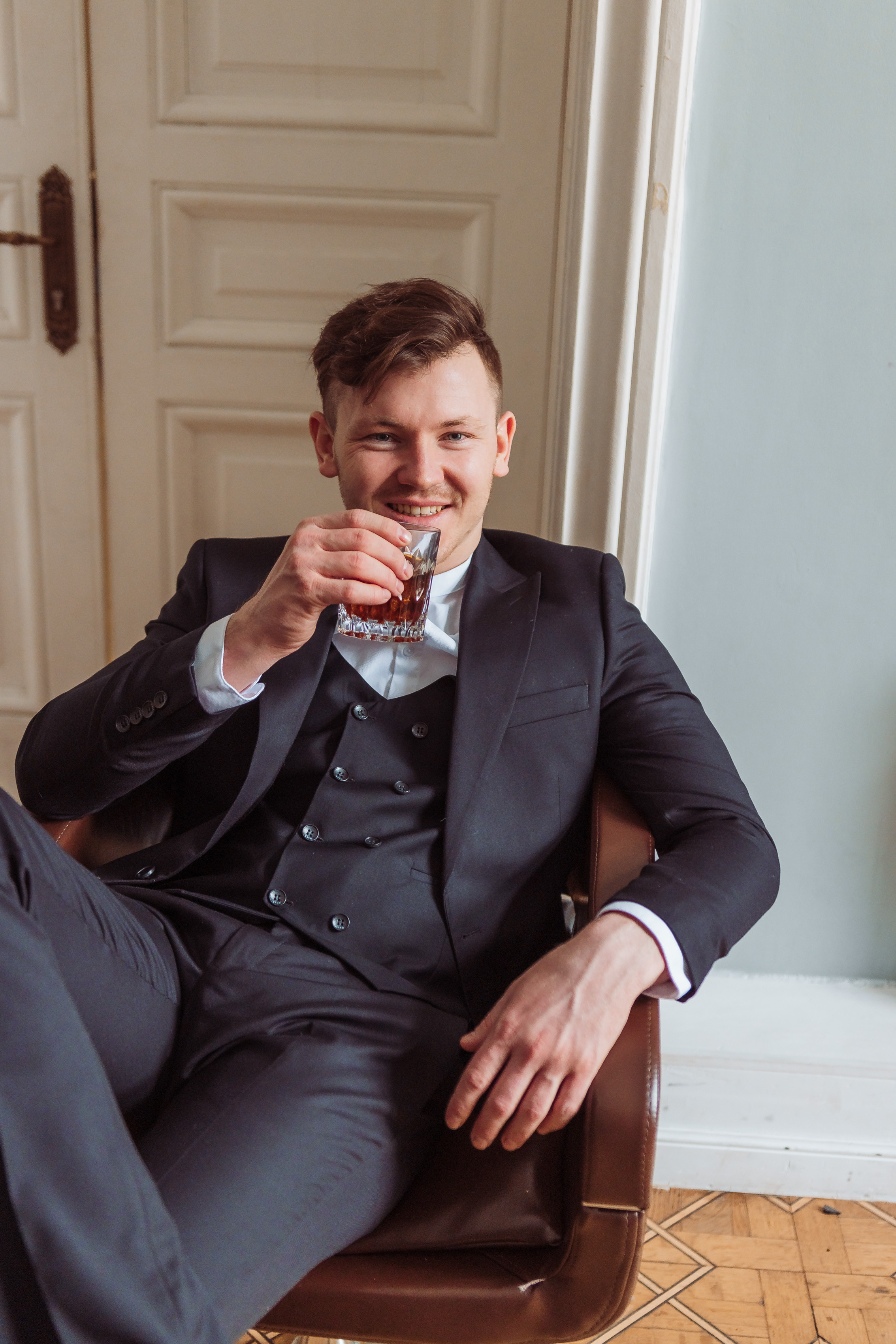 Свадебная фотосессия. Вадим и Татьяна. Свадебный фотограф и видеограф — Сергей и Дарья