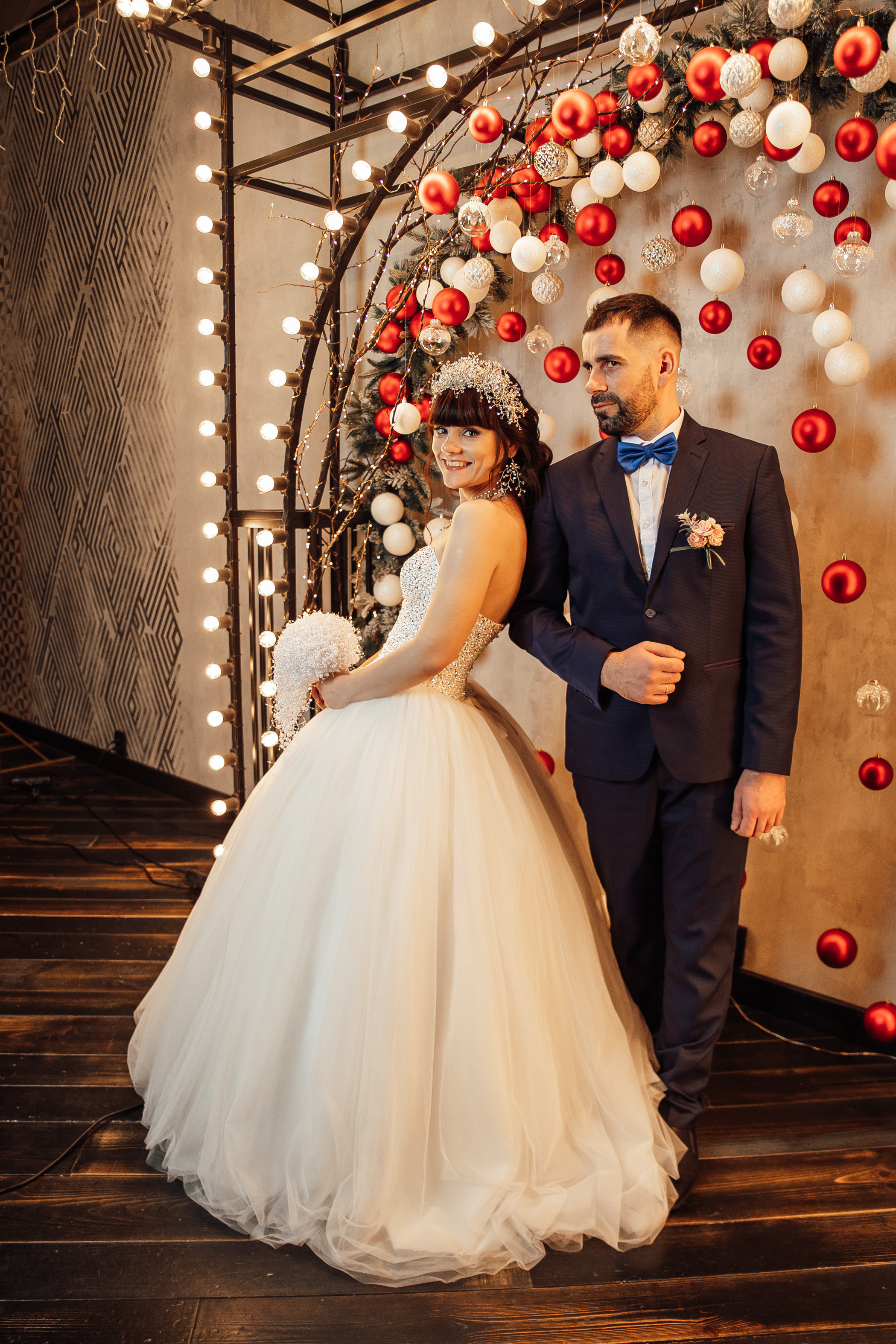 Александр и Анастасия. Свадебный фотограф и видеограф — Сергей и Дарья