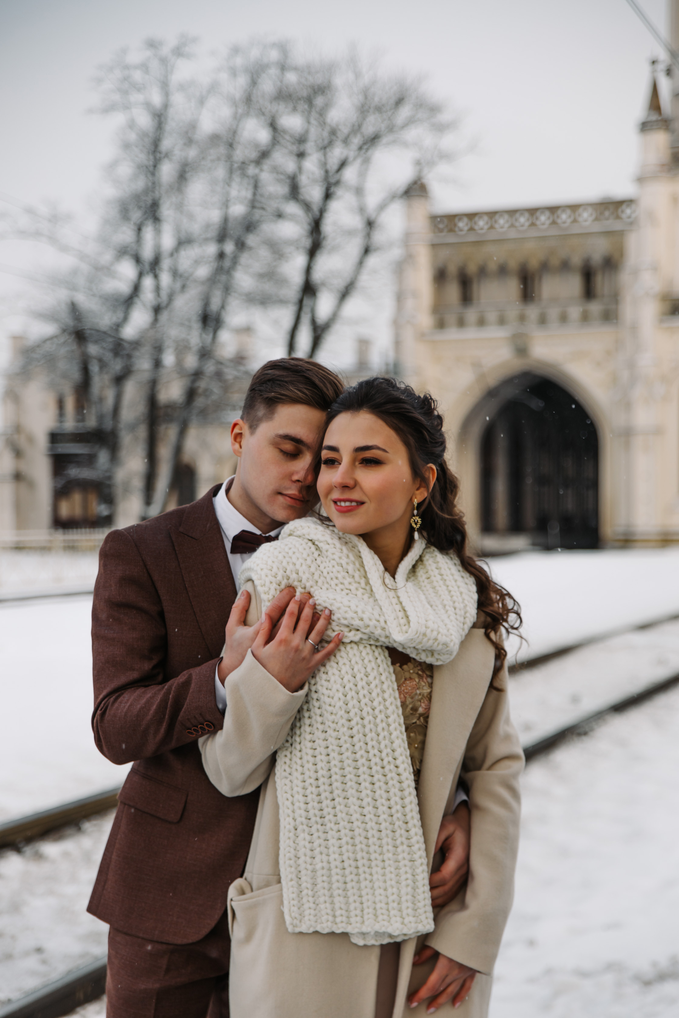 Сергей и Диана. Свадебный фотограф и видеограф — Сергей и Дарья