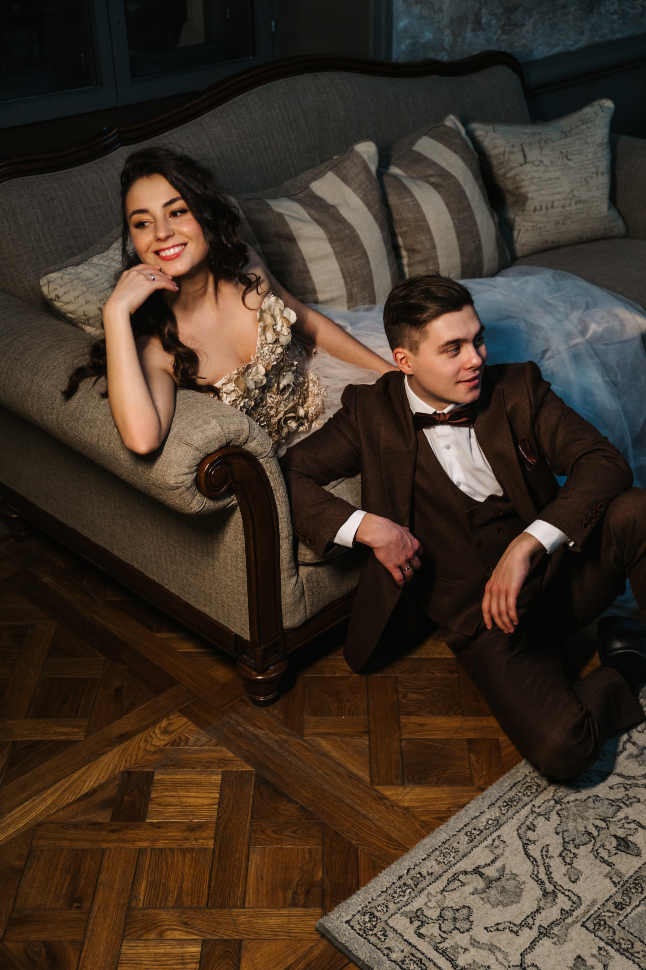 Сергей и Диана. Свадебный фотограф и видеограф — Сергей и Дарья