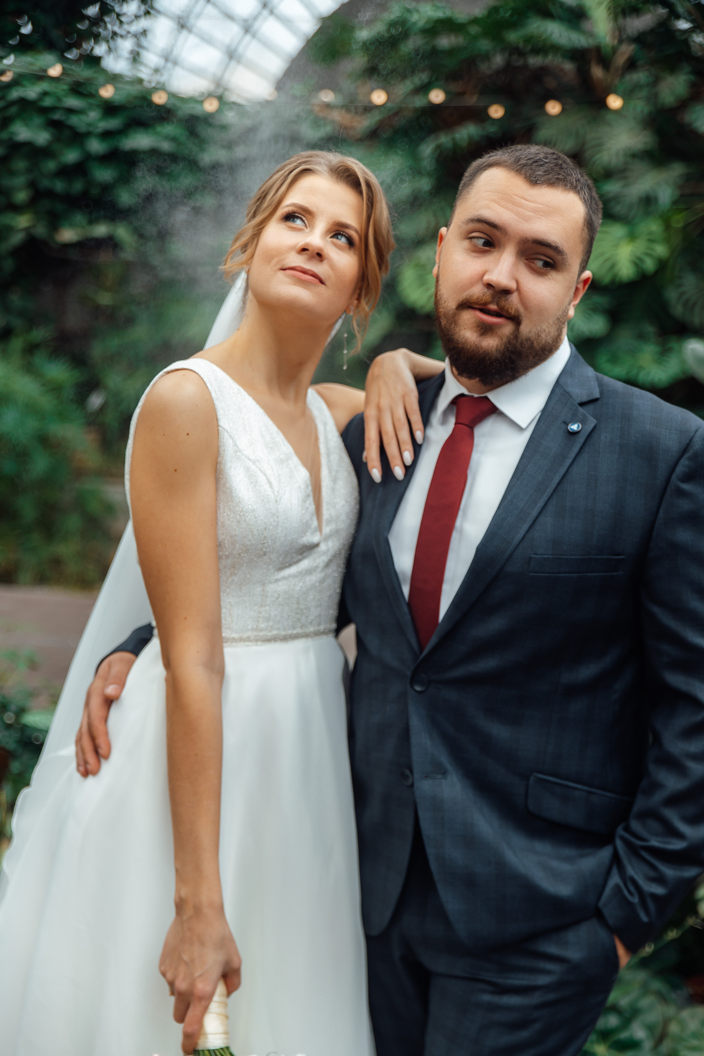 Роман и Ольга. Свадебный фотограф и видеограф — Сергей и Дарья