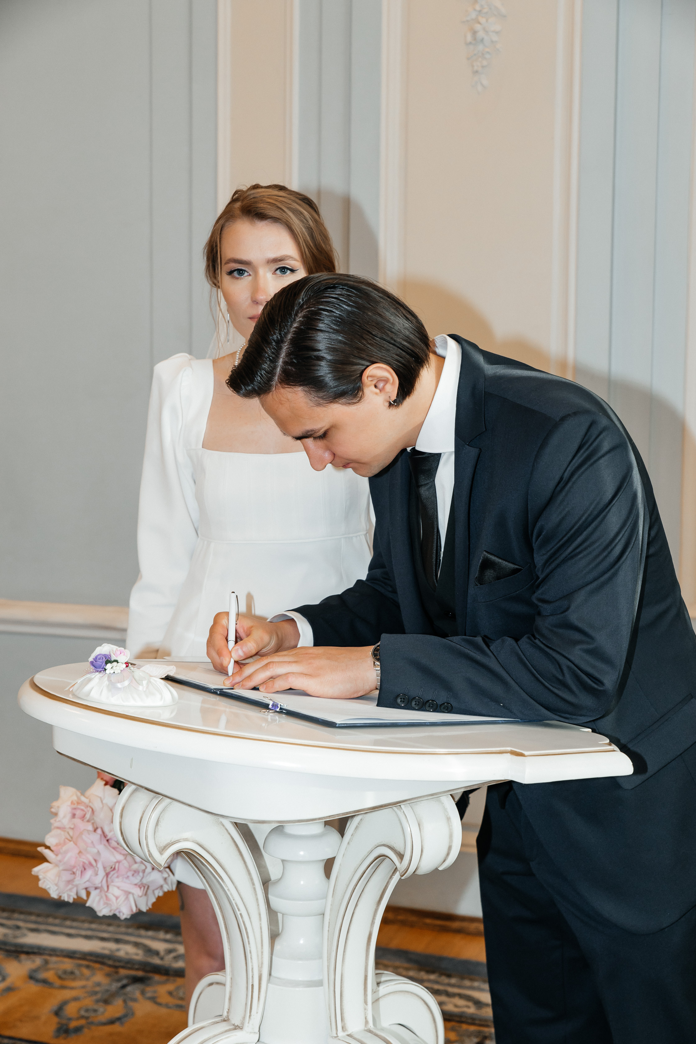 Иван и Ирина. Свадебный фотограф и видеограф — Сергей и Дарья