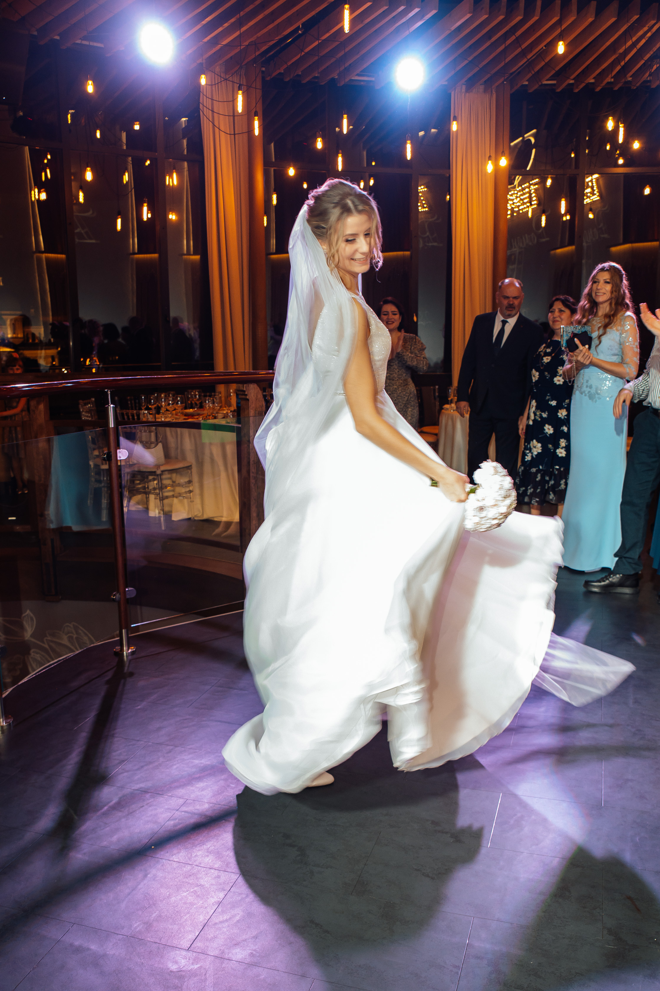 Роман и Ольга. Свадебный фотограф и видеограф — Сергей и Дарья