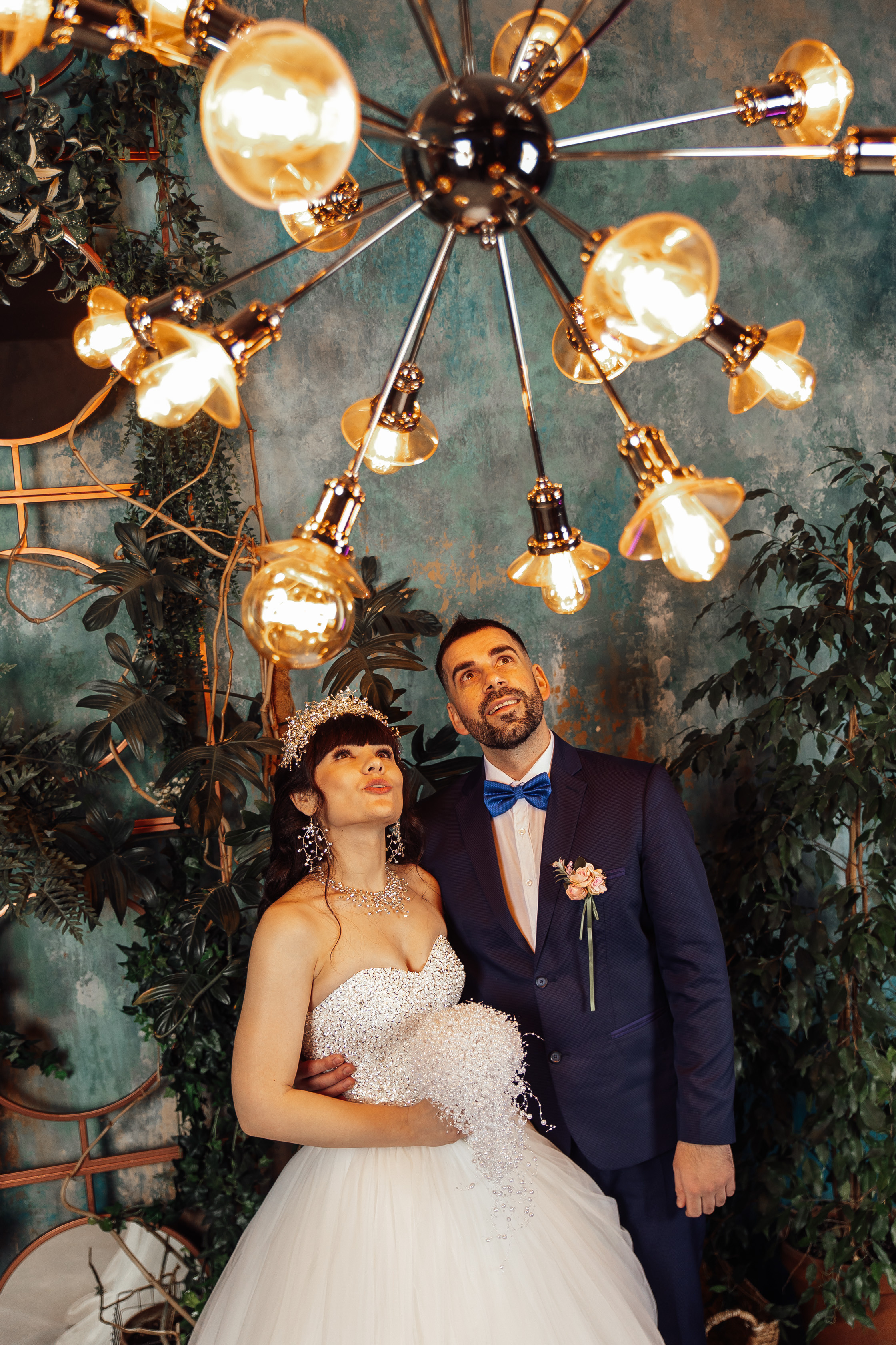 Александр и Анастасия. Свадебный фотограф и видеограф — Сергей и Дарья