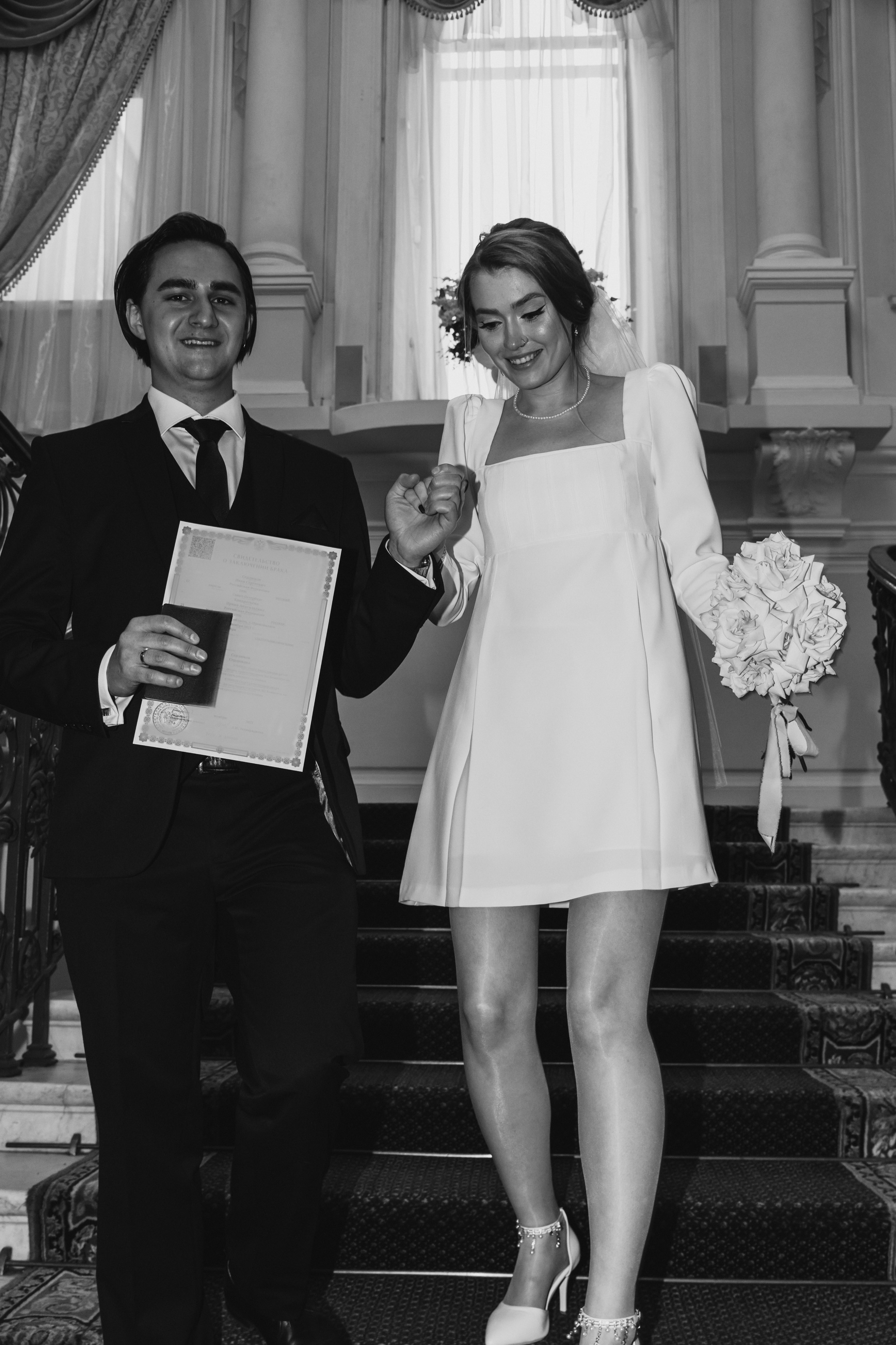 Иван и Ирина. Свадебный фотограф и видеограф — Сергей и Дарья