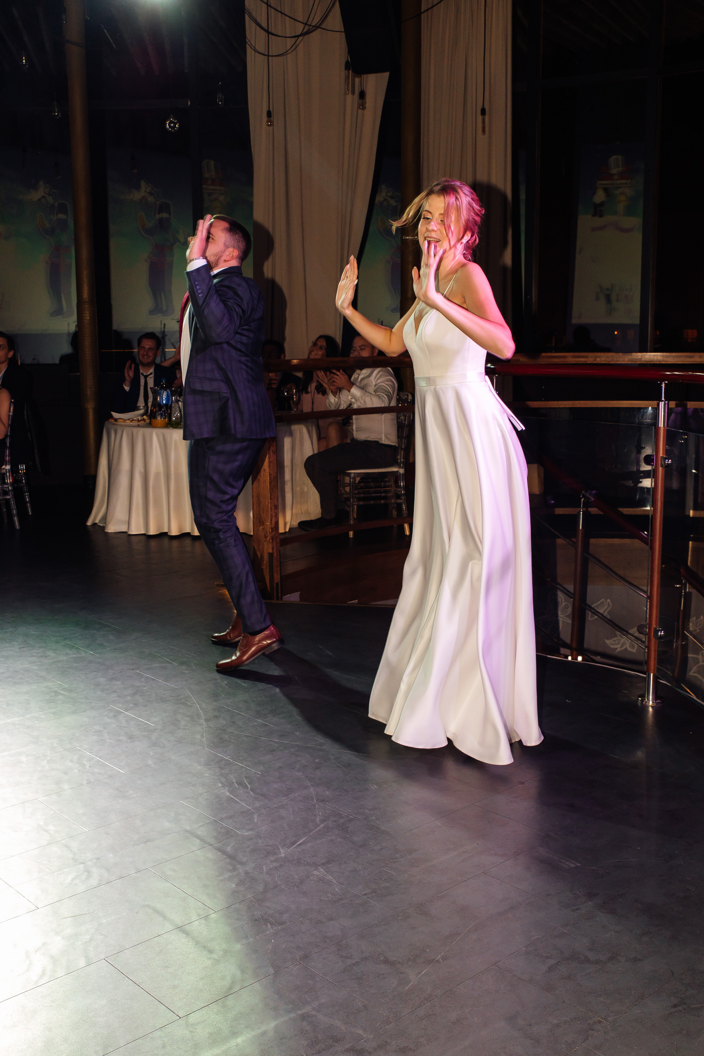 Роман и Ольга. Свадебный фотограф и видеограф — Сергей и Дарья