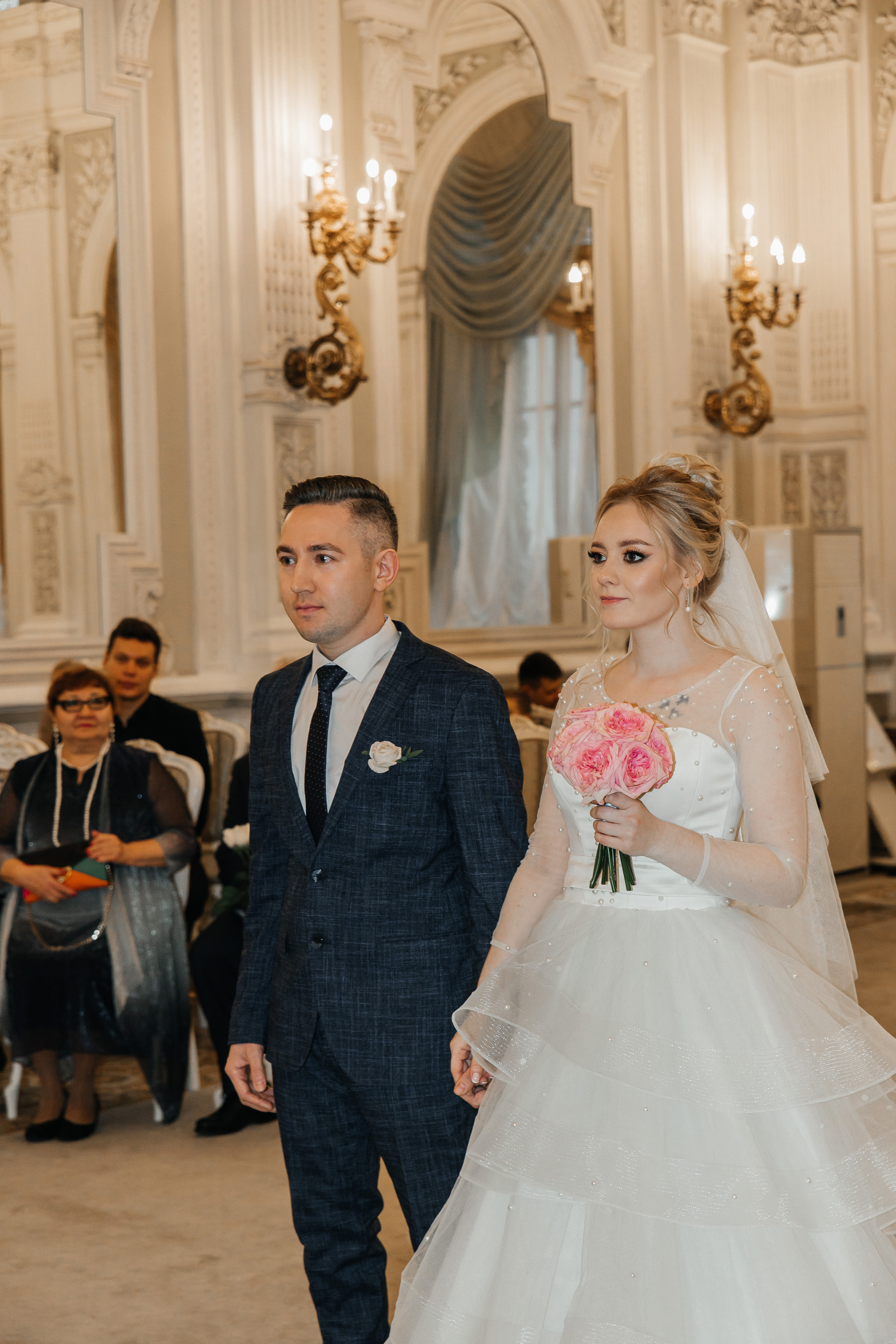 Свадебная фотосъёмка. Радик и Анастасия. Свадебный фотограф и видеограф — Сергей и Дарья