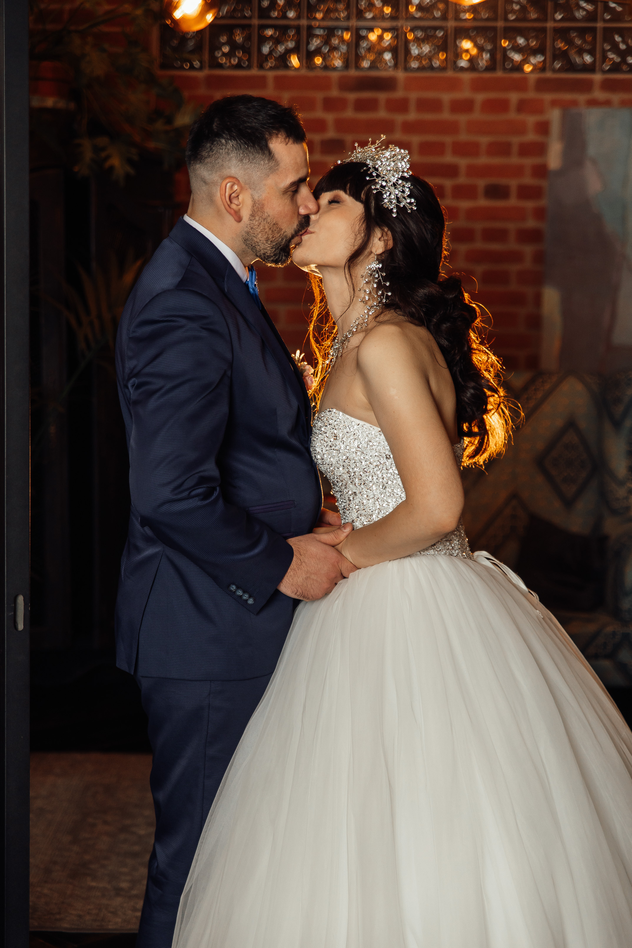 Александр и Анастасия. Свадебный фотограф и видеограф — Сергей и Дарья