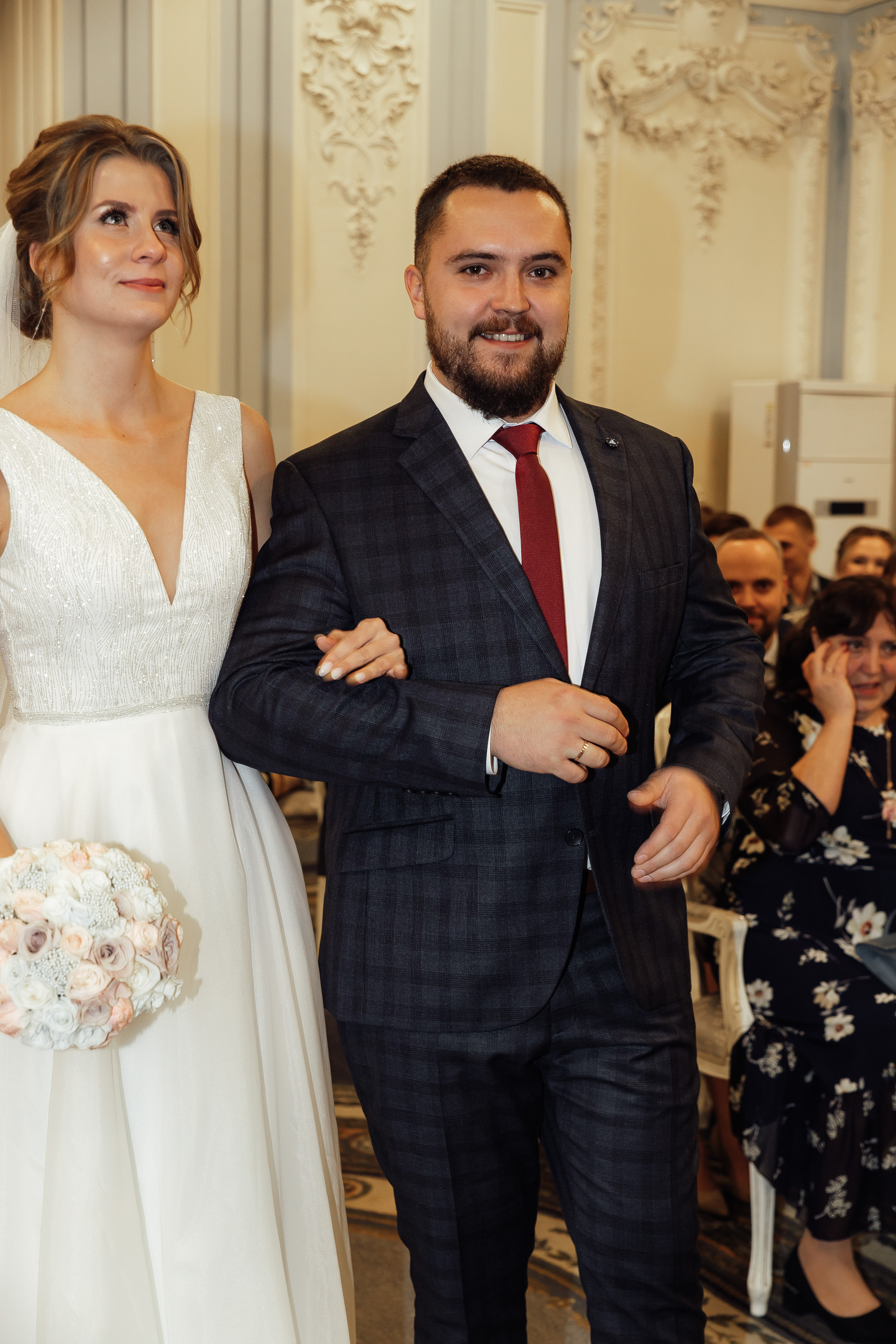 Роман и Ольга. Свадебный фотограф и видеограф — Сергей и Дарья