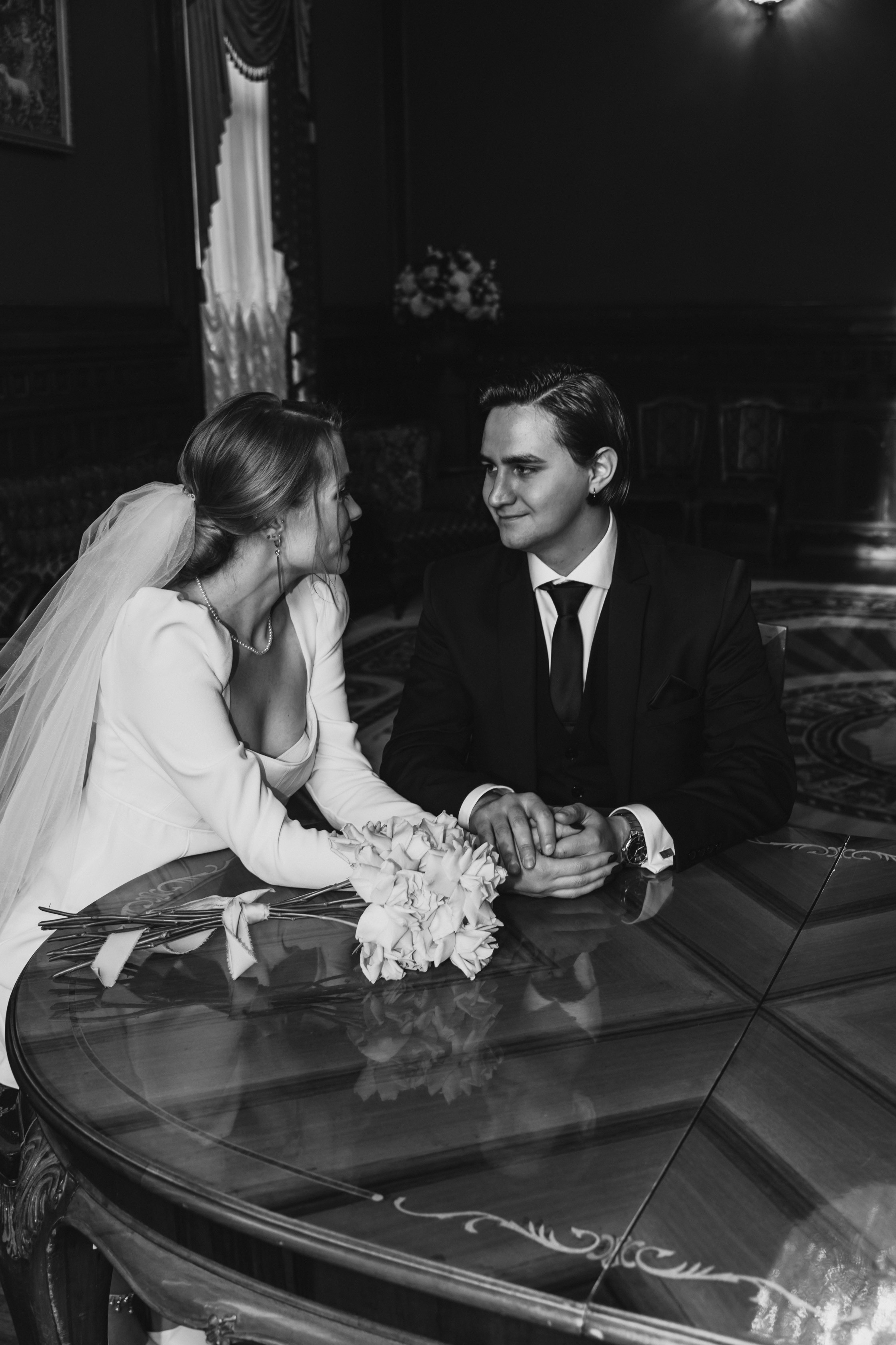 Иван и Ирина. Свадебный фотограф и видеограф — Сергей и Дарья