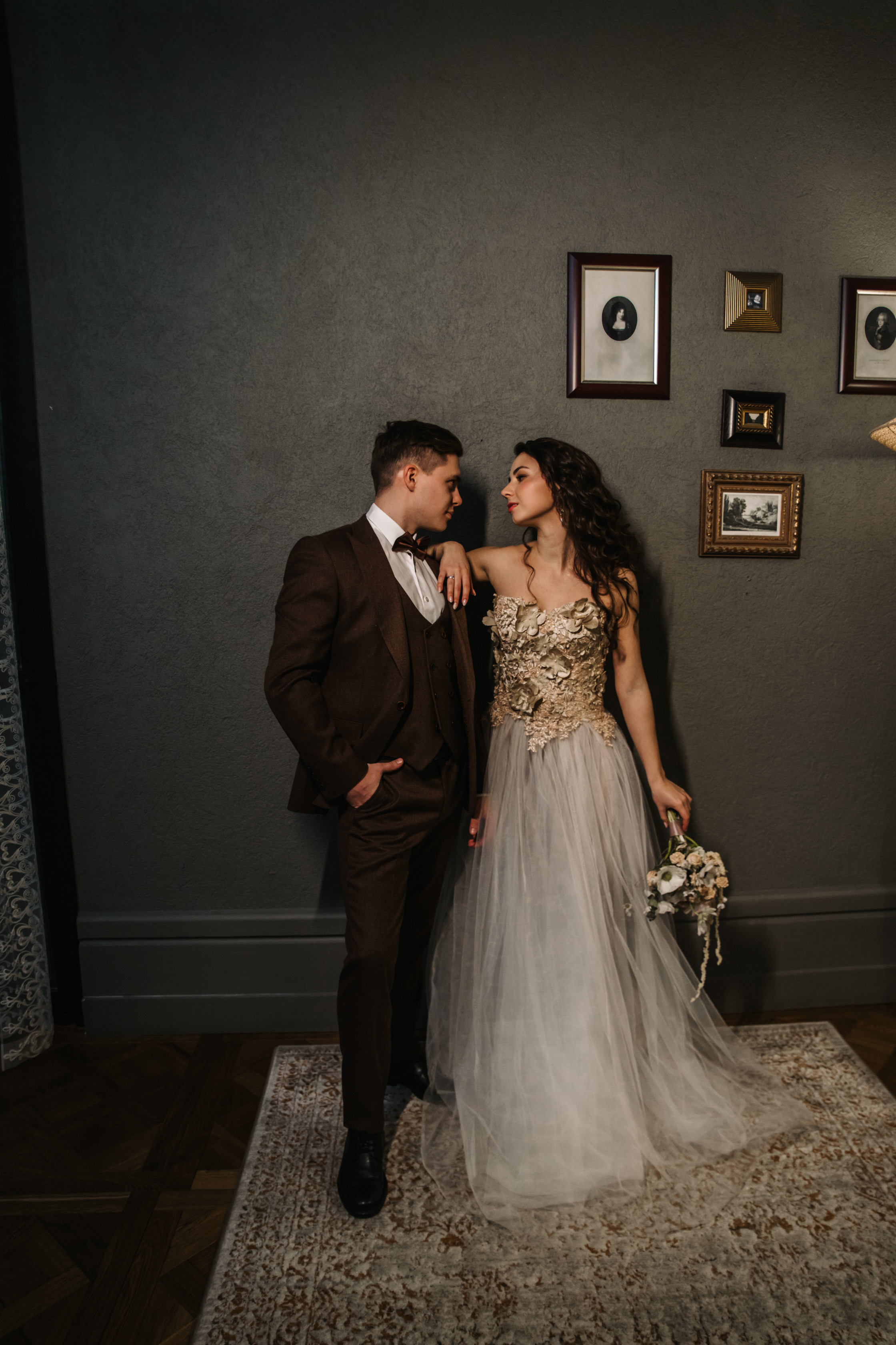 Сергей и Диана. Свадебный фотограф и видеограф — Сергей и Дарья