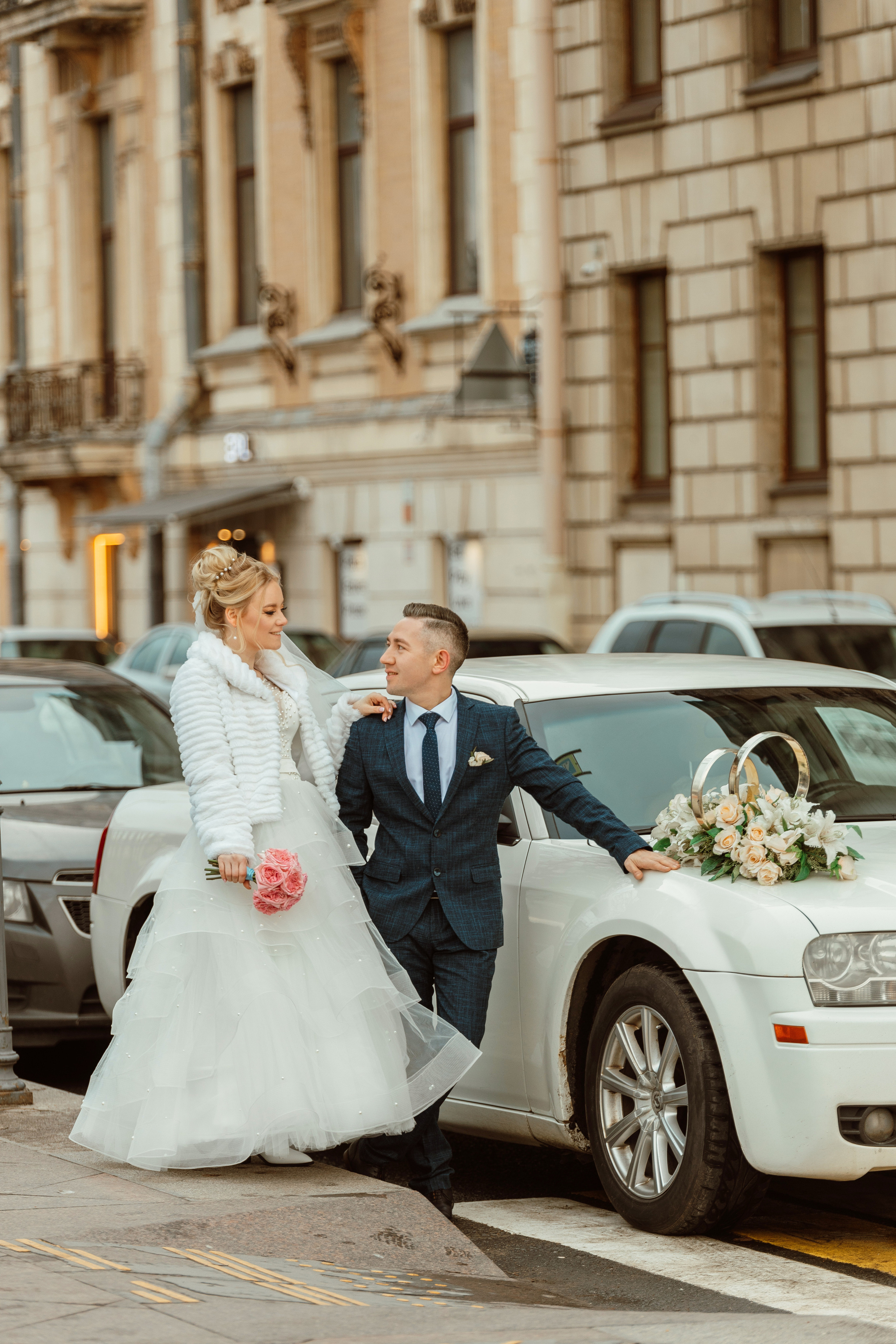 Свадебная фотосъёмка. Радик и Анастасия. Свадебный фотограф и видеограф — Сергей и Дарья