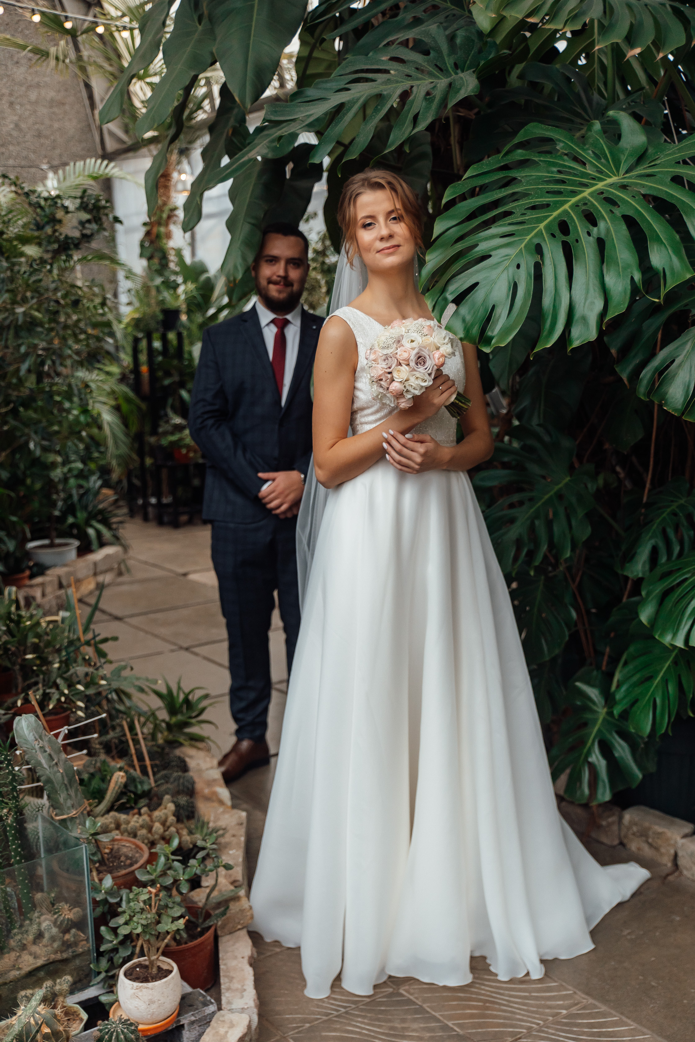 Роман и Ольга. Свадебный фотограф и видеограф — Сергей и Дарья