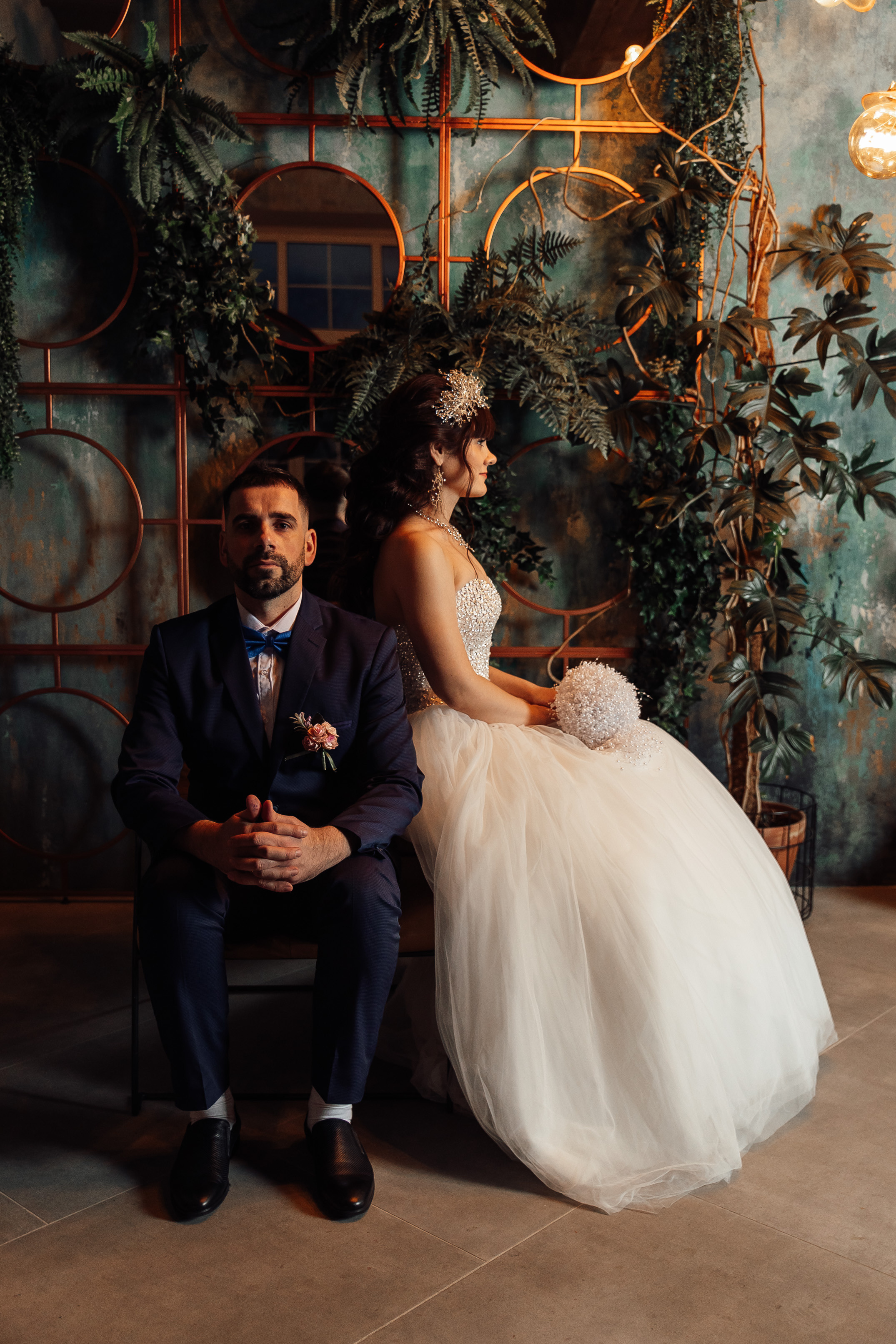 Александр и Анастасия. Свадебный фотограф и видеограф — Сергей и Дарья