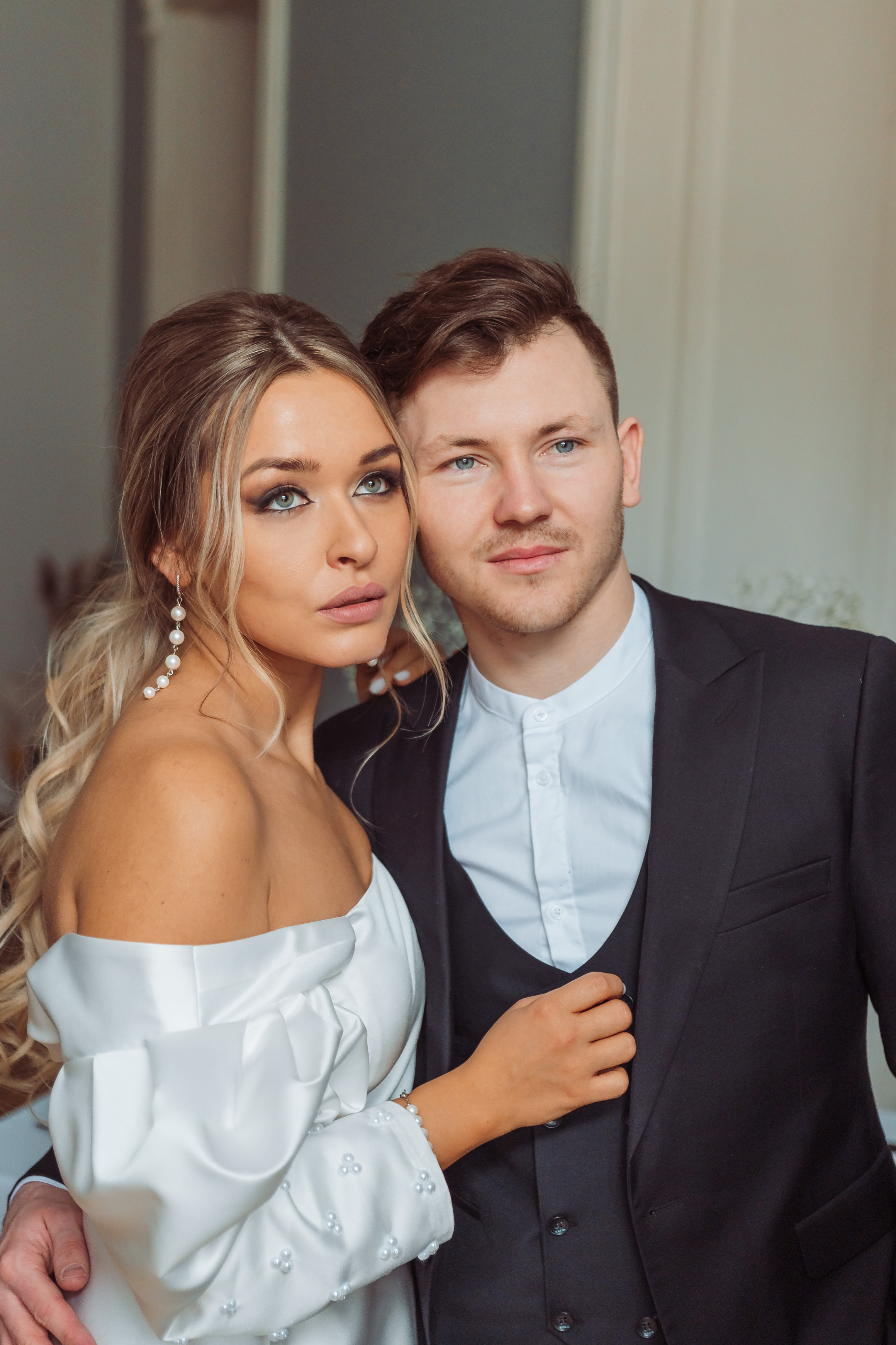 Свадебная фотосессия. Вадим и Татьяна. Свадебный фотограф и видеограф — Сергей и Дарья