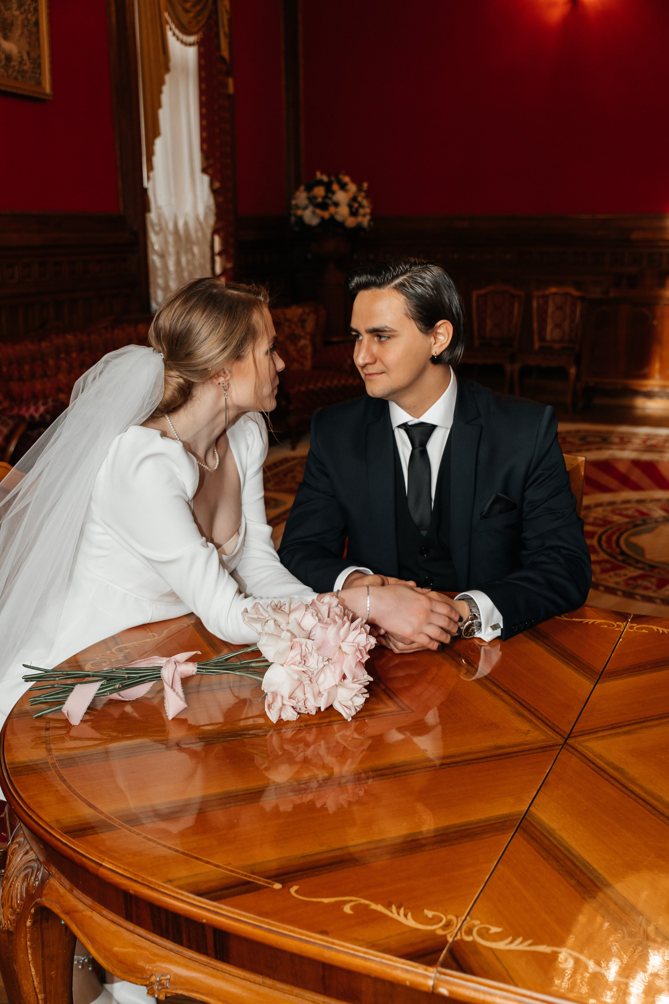 Иван и Ирина. Свадебный фотограф и видеограф — Сергей и Дарья