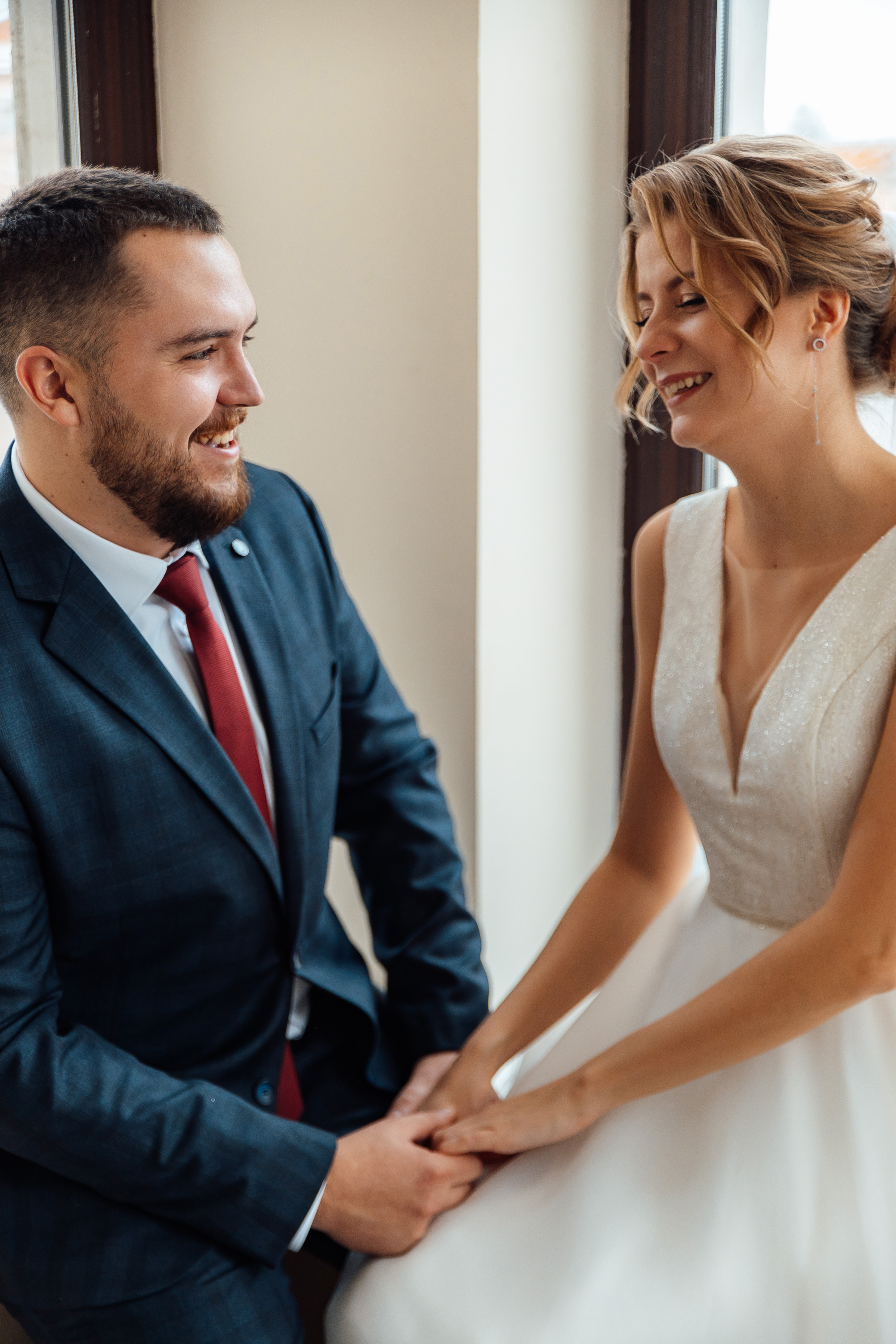 Роман и Ольга. Свадебный фотограф и видеограф — Сергей и Дарья